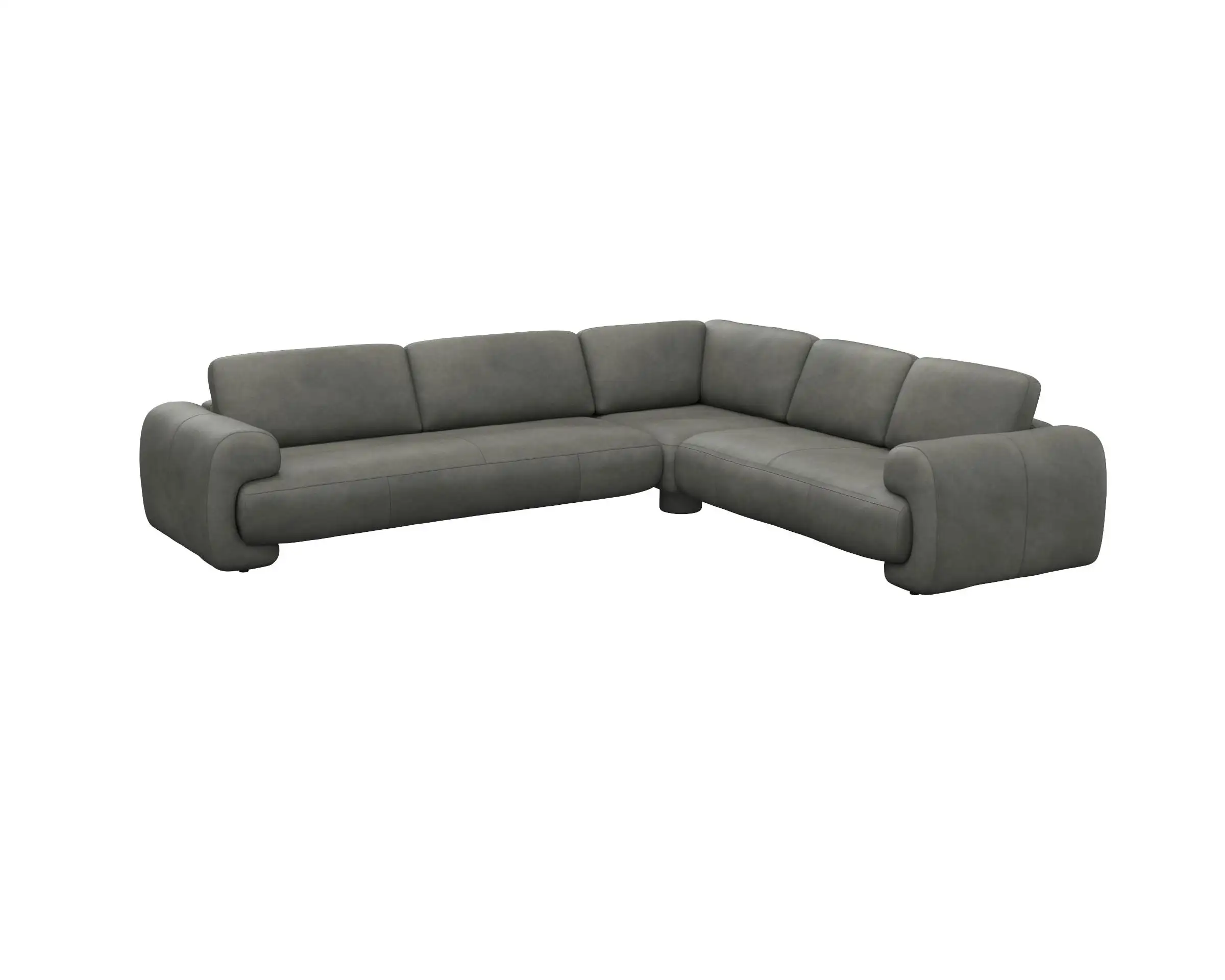 Flexlux 3 Sitzer Eckcouch Bild 2