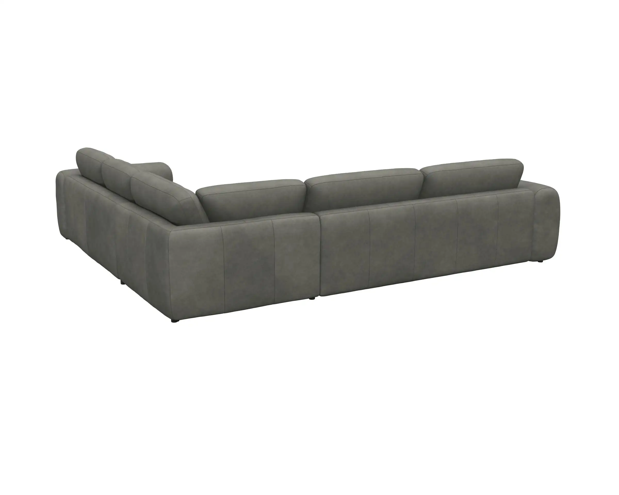 Flexlux 3 Sitzer Eckcouch Bild 3