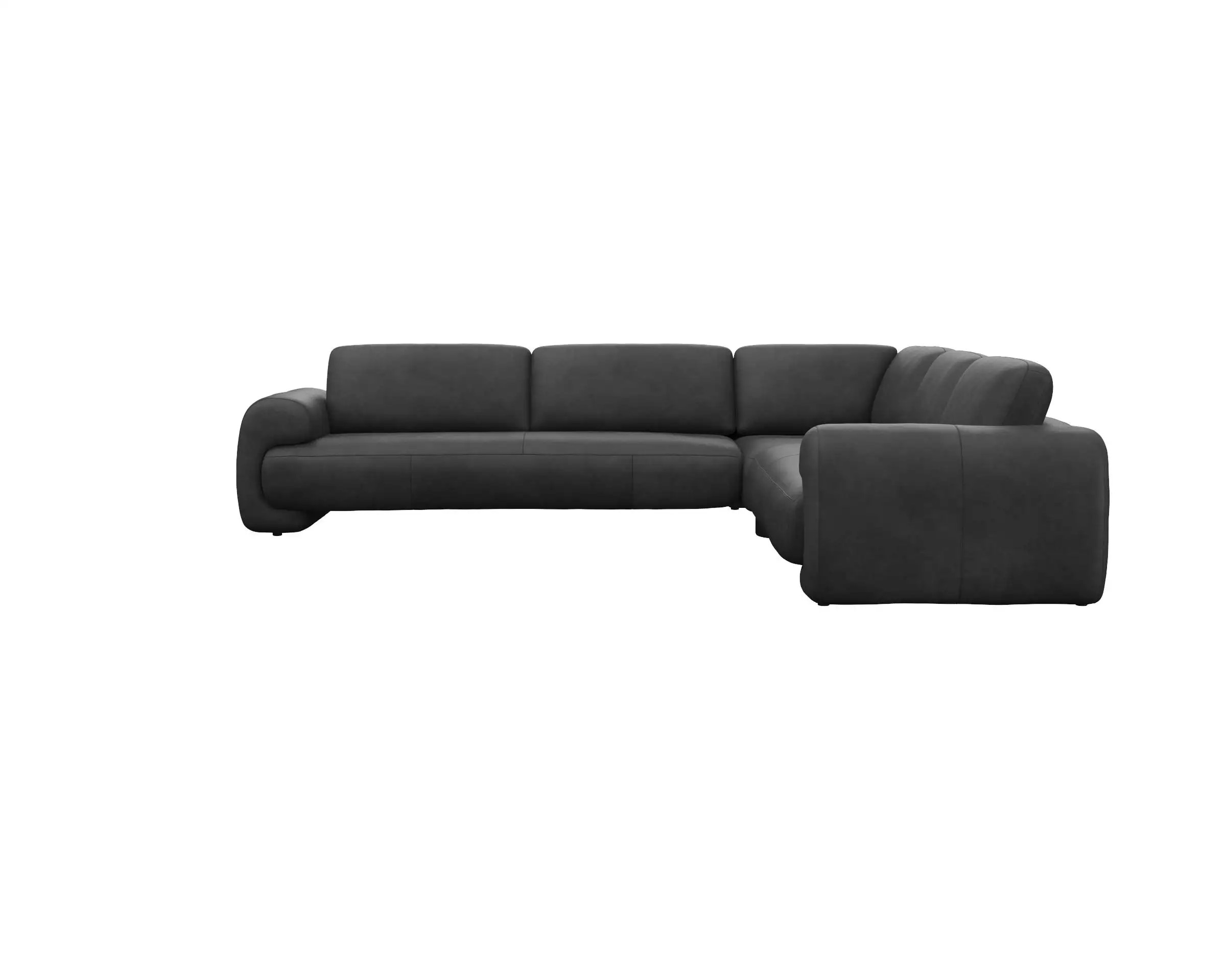 Flexlux 3 Sitzer Eckcouch Bild 1
