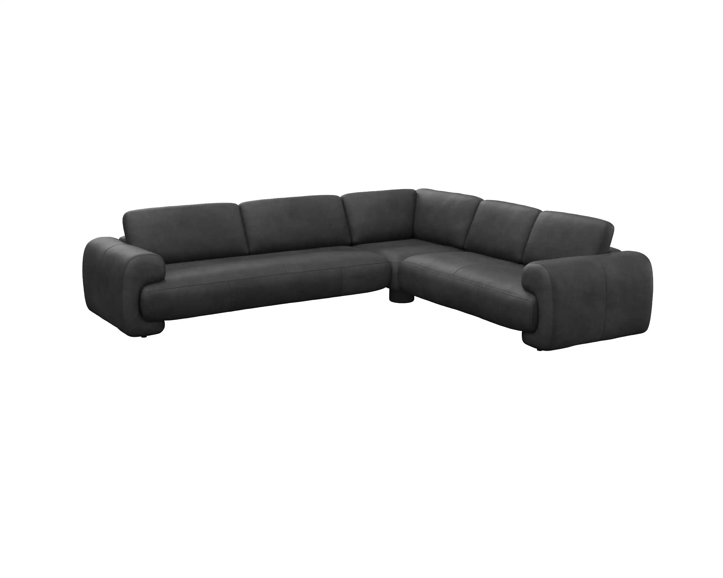 Flexlux 3 Sitzer Eckcouch Bild 2