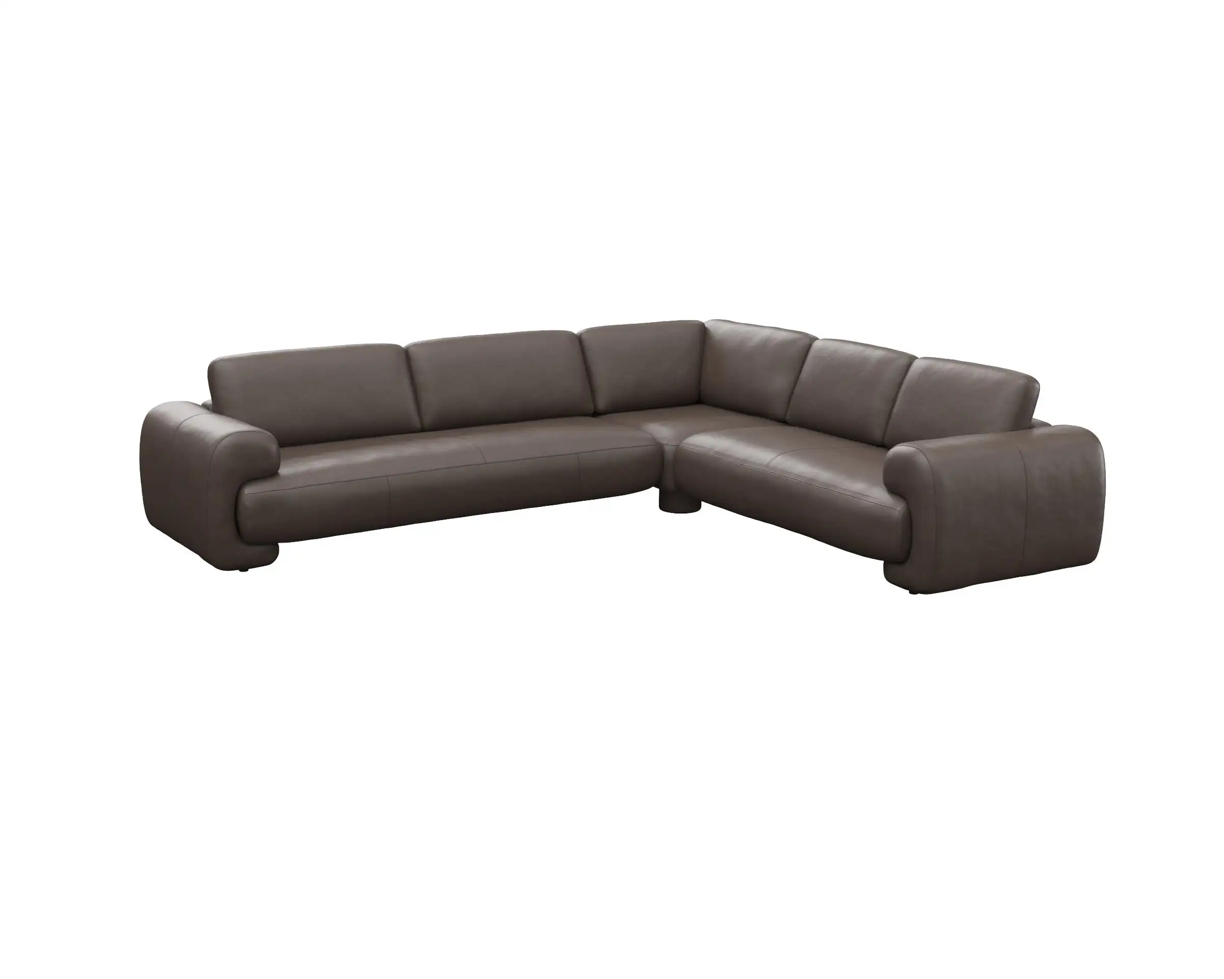 Flexlux 3 Sitzer Eckcouch Bild 2