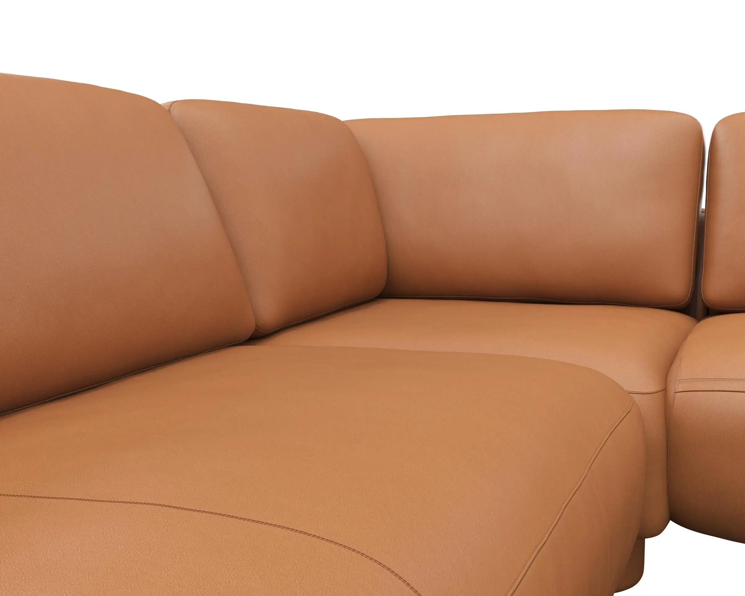 Flexlux 3 Sitzer Eckcouch Bild 4