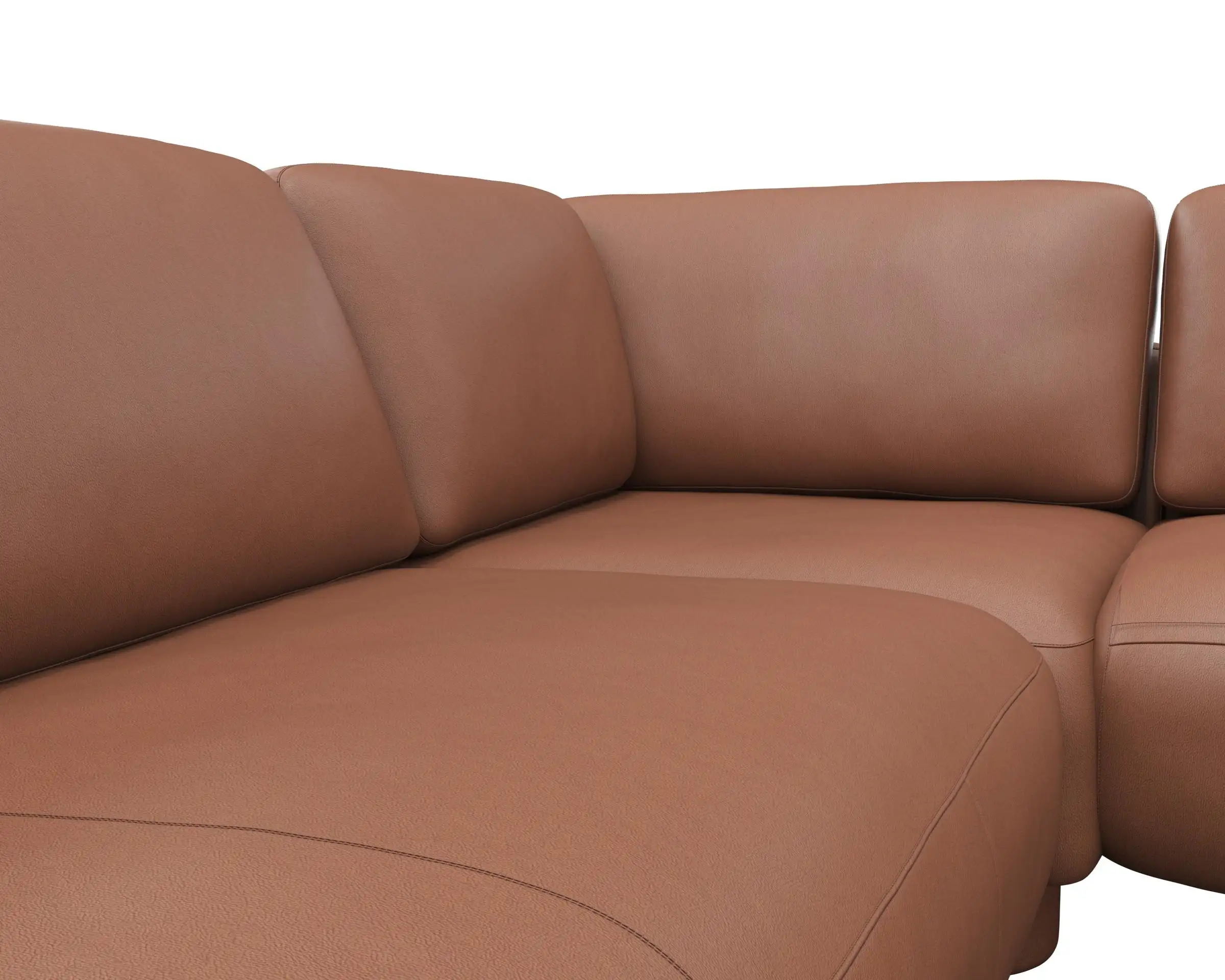 Flexlux 3 Sitzer Eckcouch Bild 4