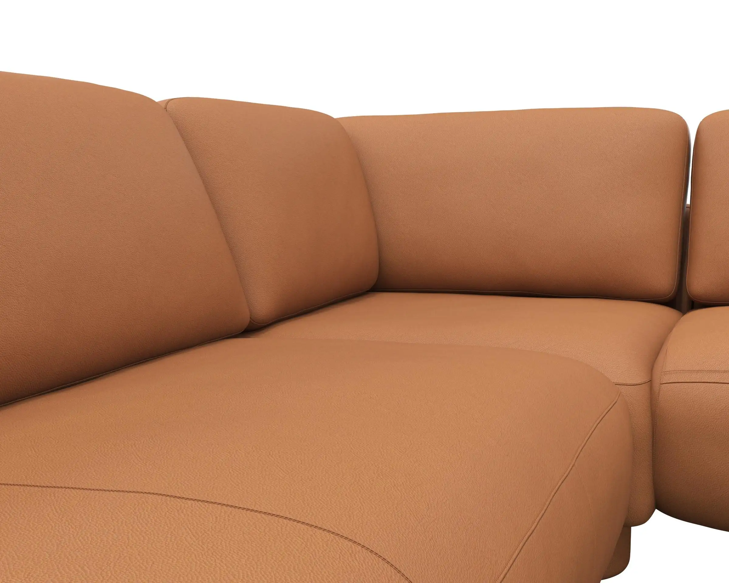 Flexlux 3 Sitzer Eckcouch Bild 4