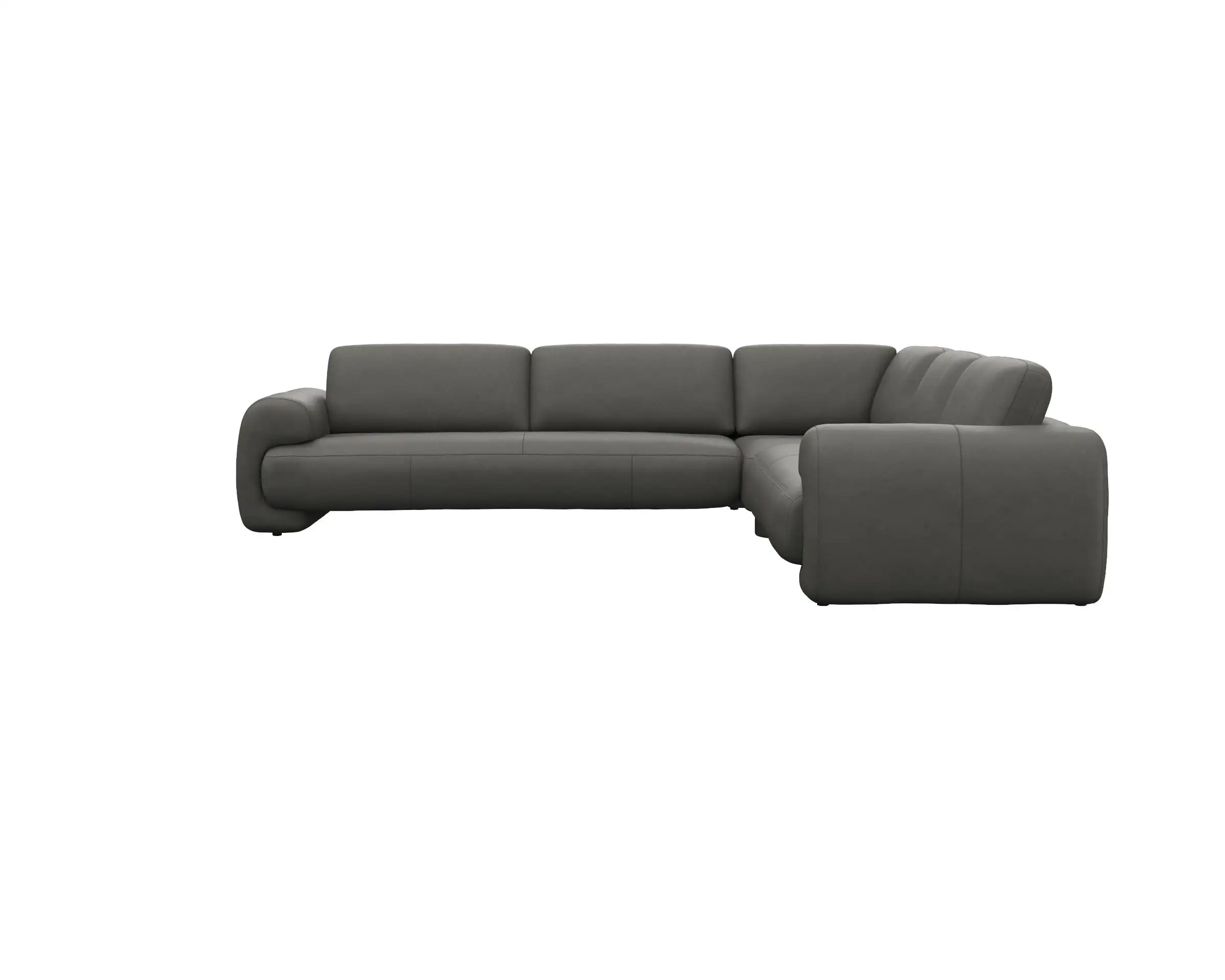 Flexlux 3 Sitzer Eckcouch Bild 1