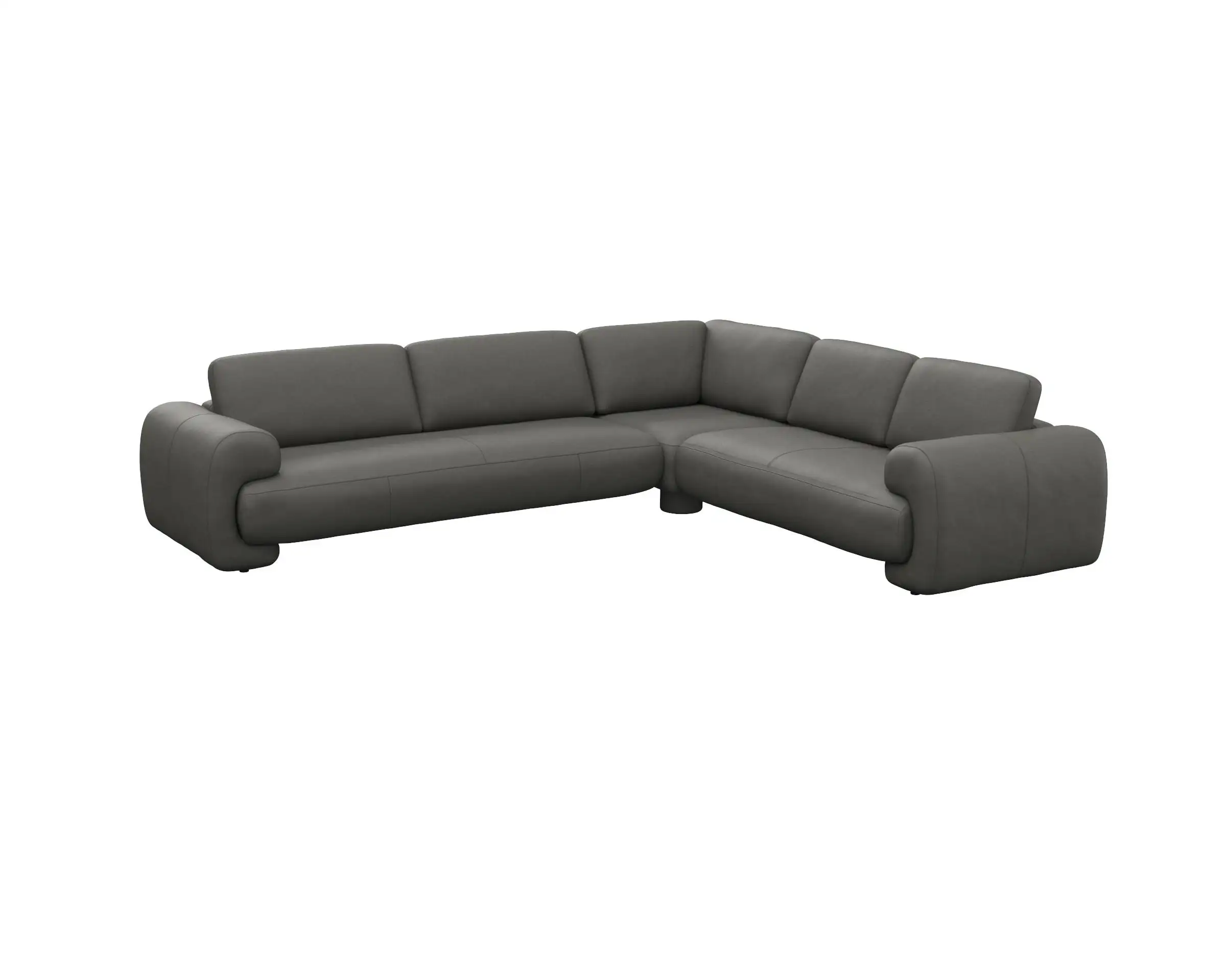Flexlux 3 Sitzer Eckcouch Bild 2