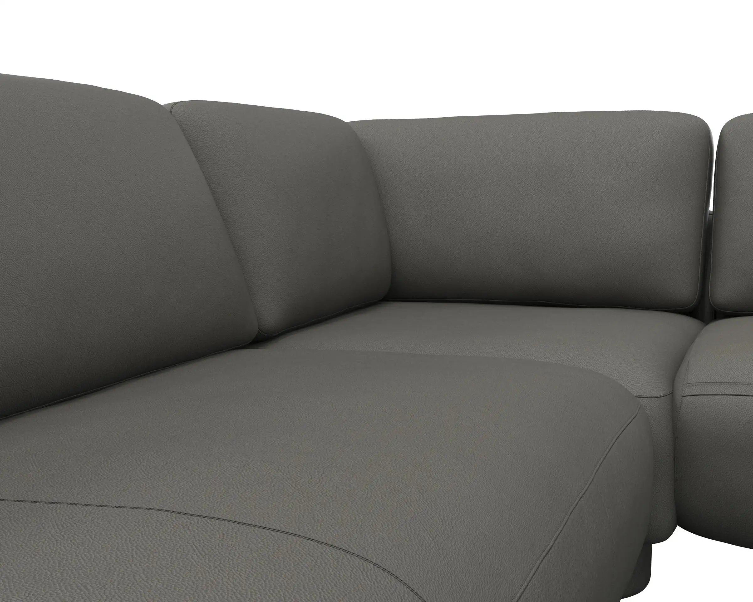 Flexlux 3 Sitzer Eckcouch Bild 4