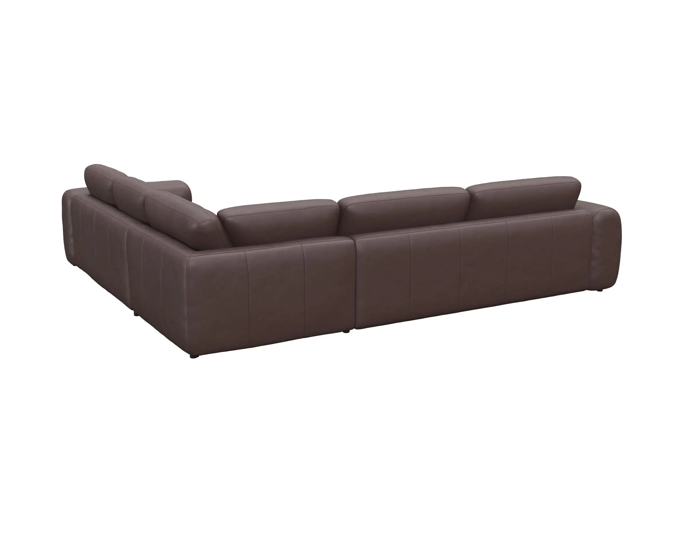 Flexlux 3 Sitzer Eckcouch Bild 3