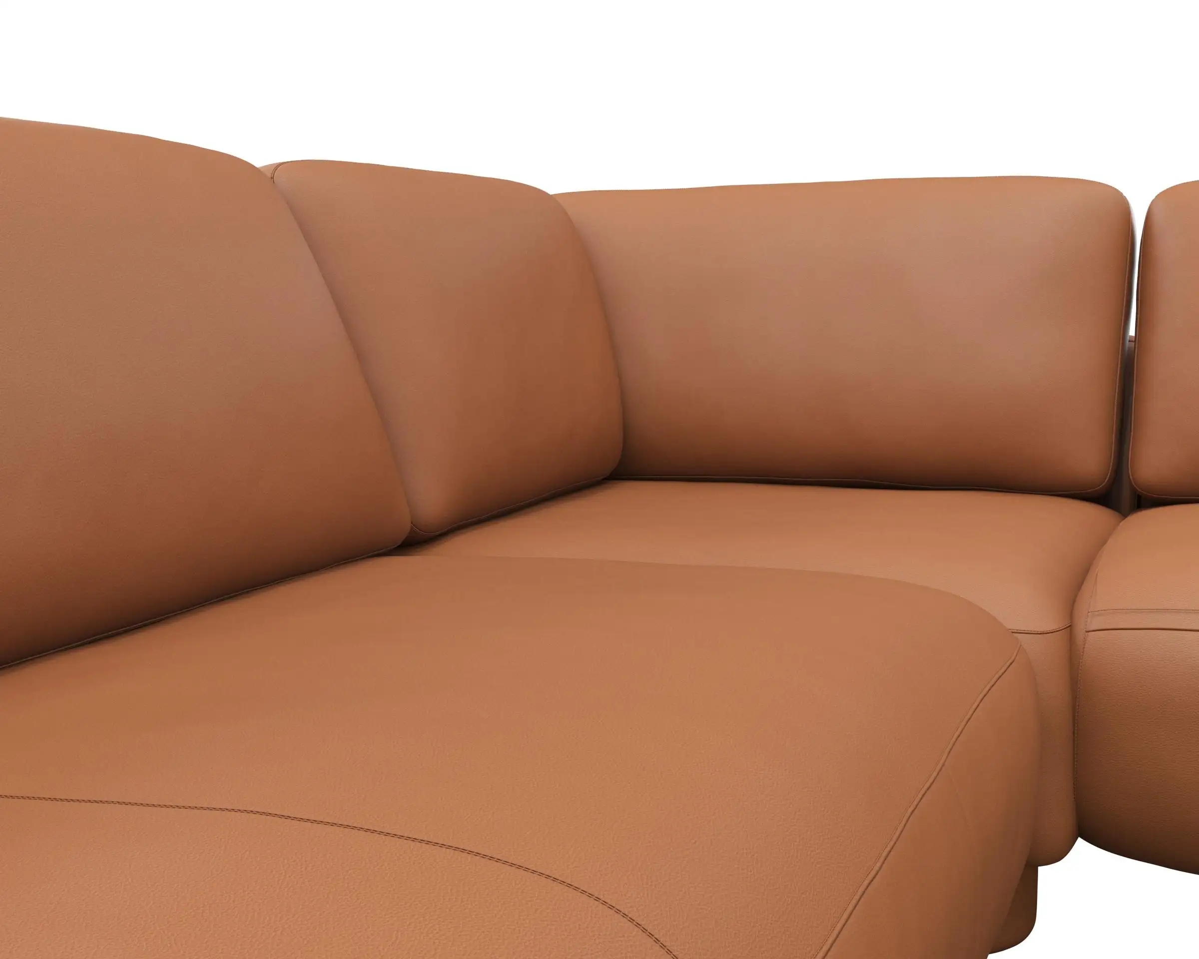 Flexlux 3 Sitzer Eckcouch Bild 4