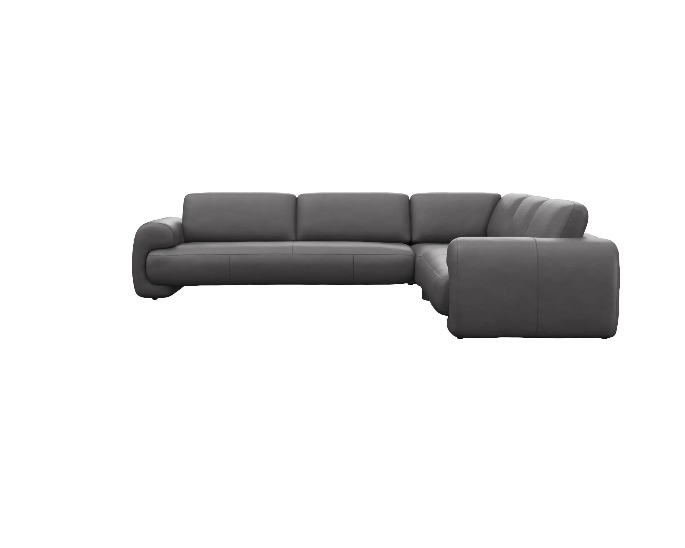 Flexlux 3 Sitzer Eckcouch Bild 1