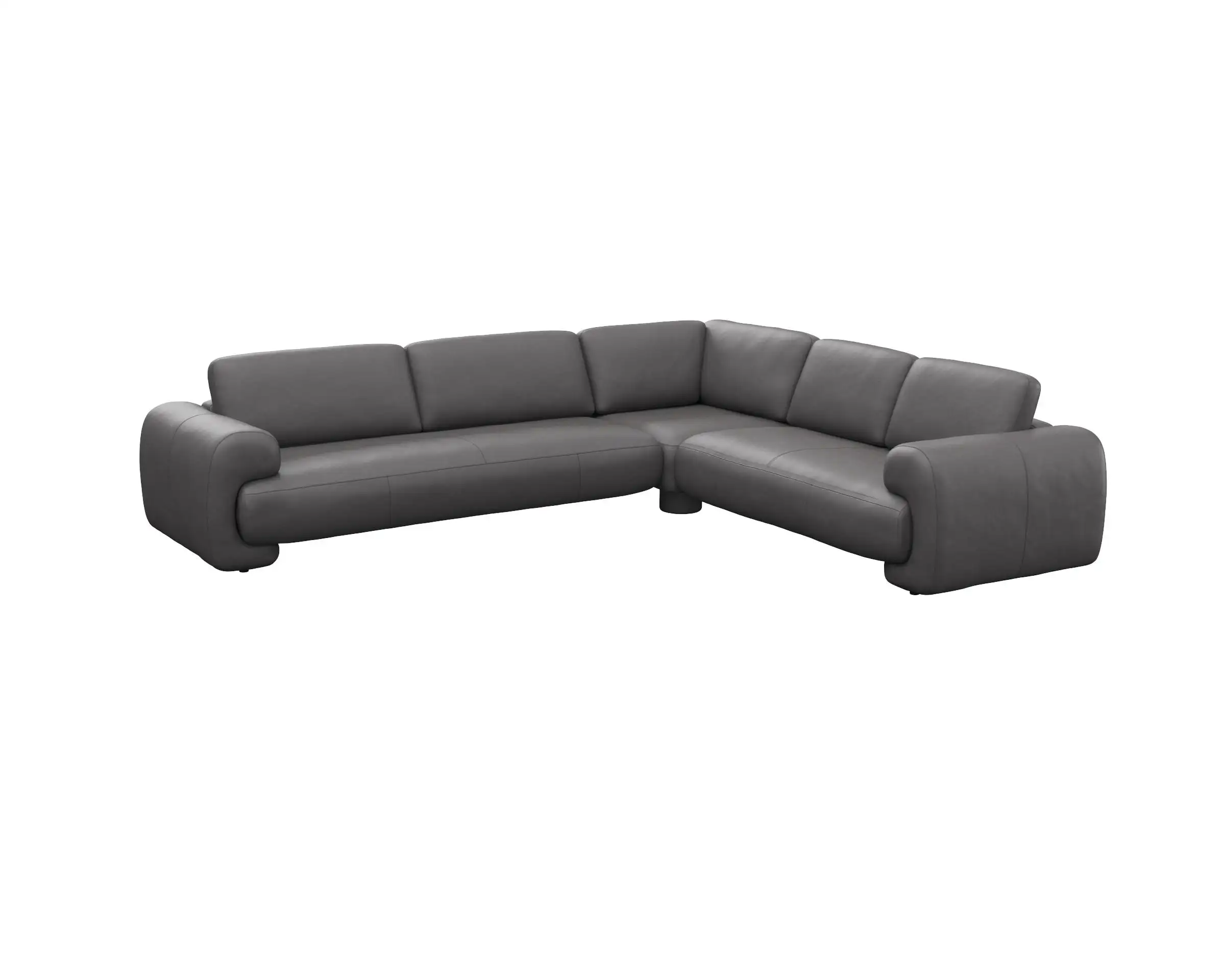 Flexlux 3 Sitzer Eckcouch Bild 2