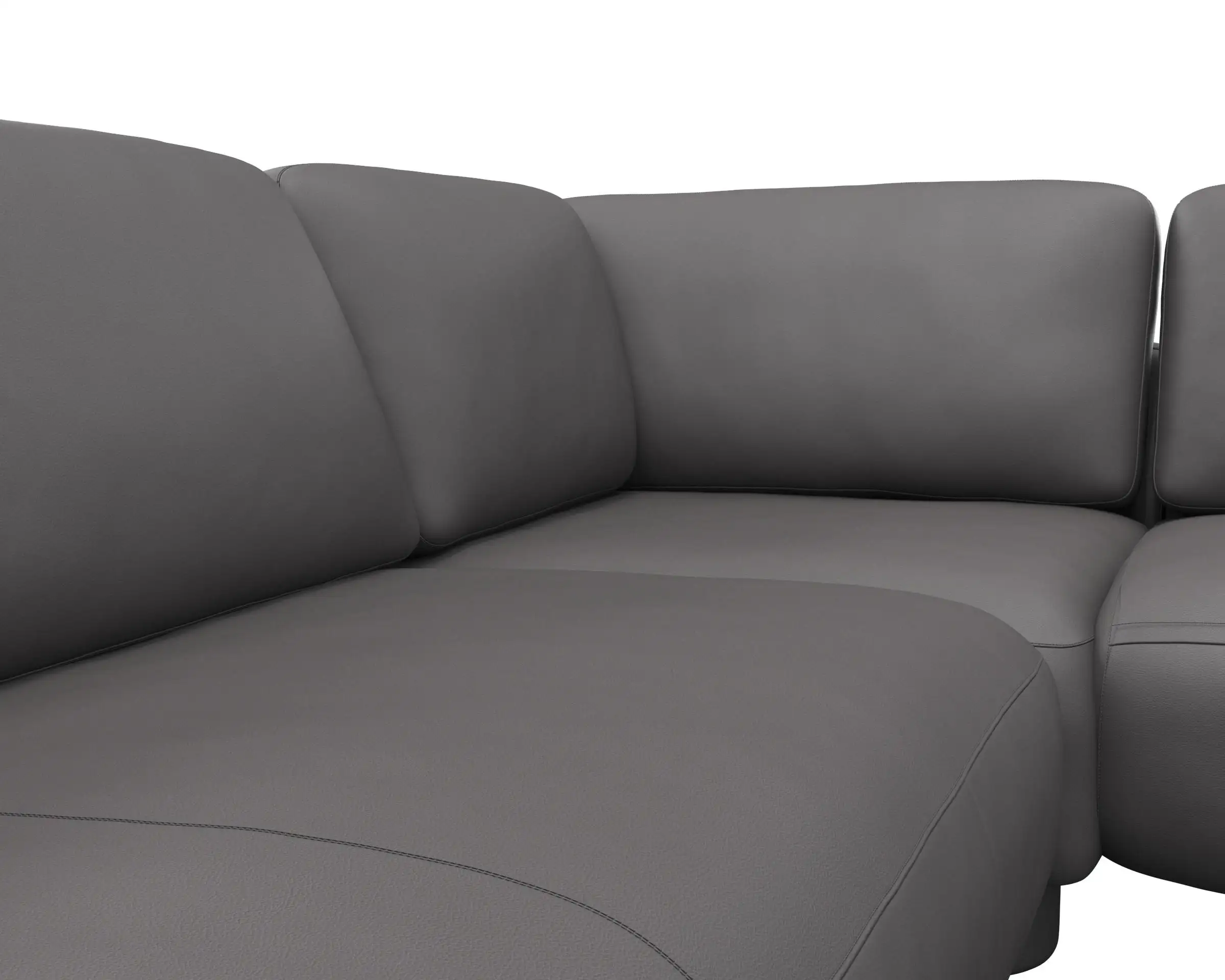 Flexlux 3 Sitzer Eckcouch Bild 4