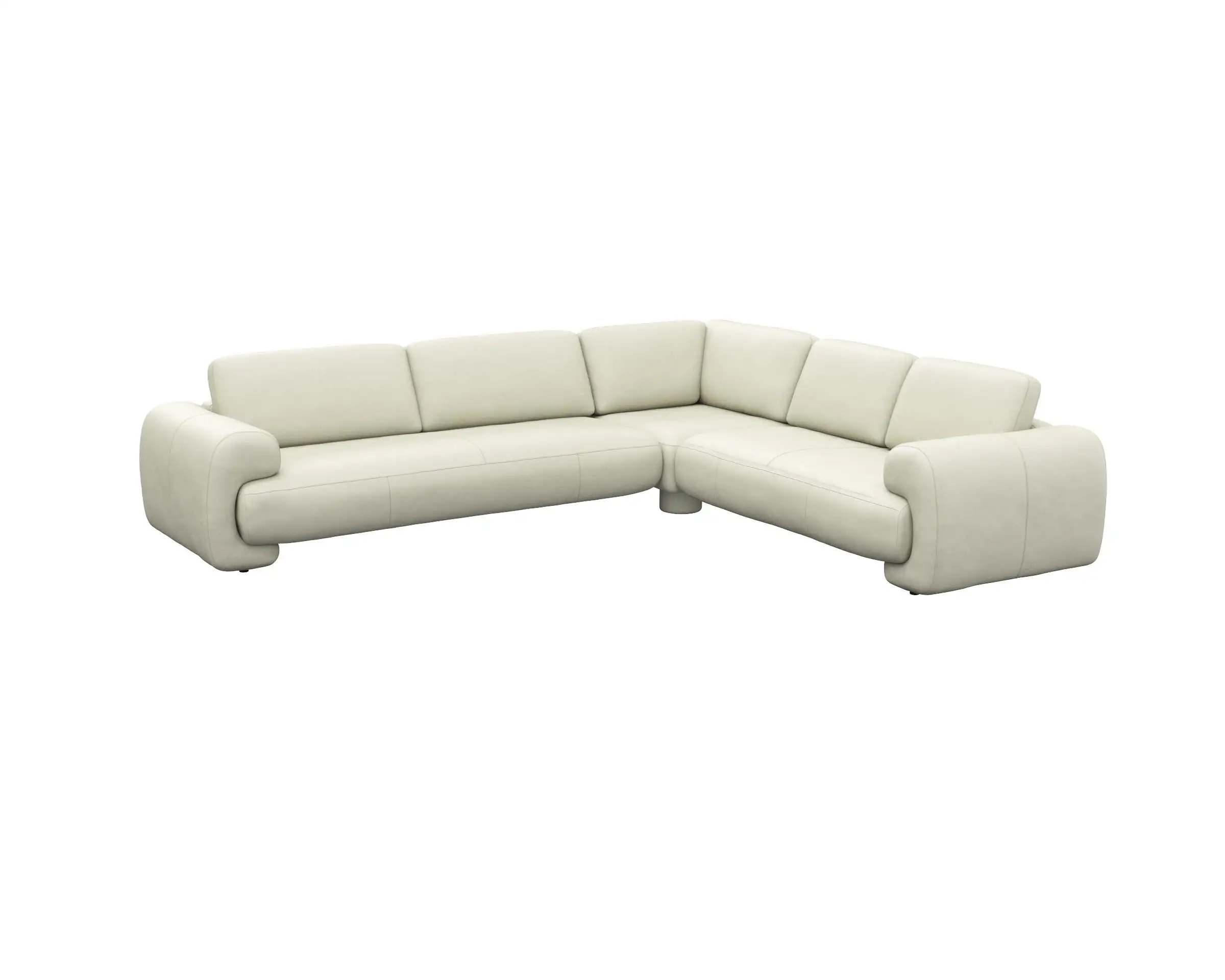 Flexlux 3 Sitzer Eckcouch Bild 2