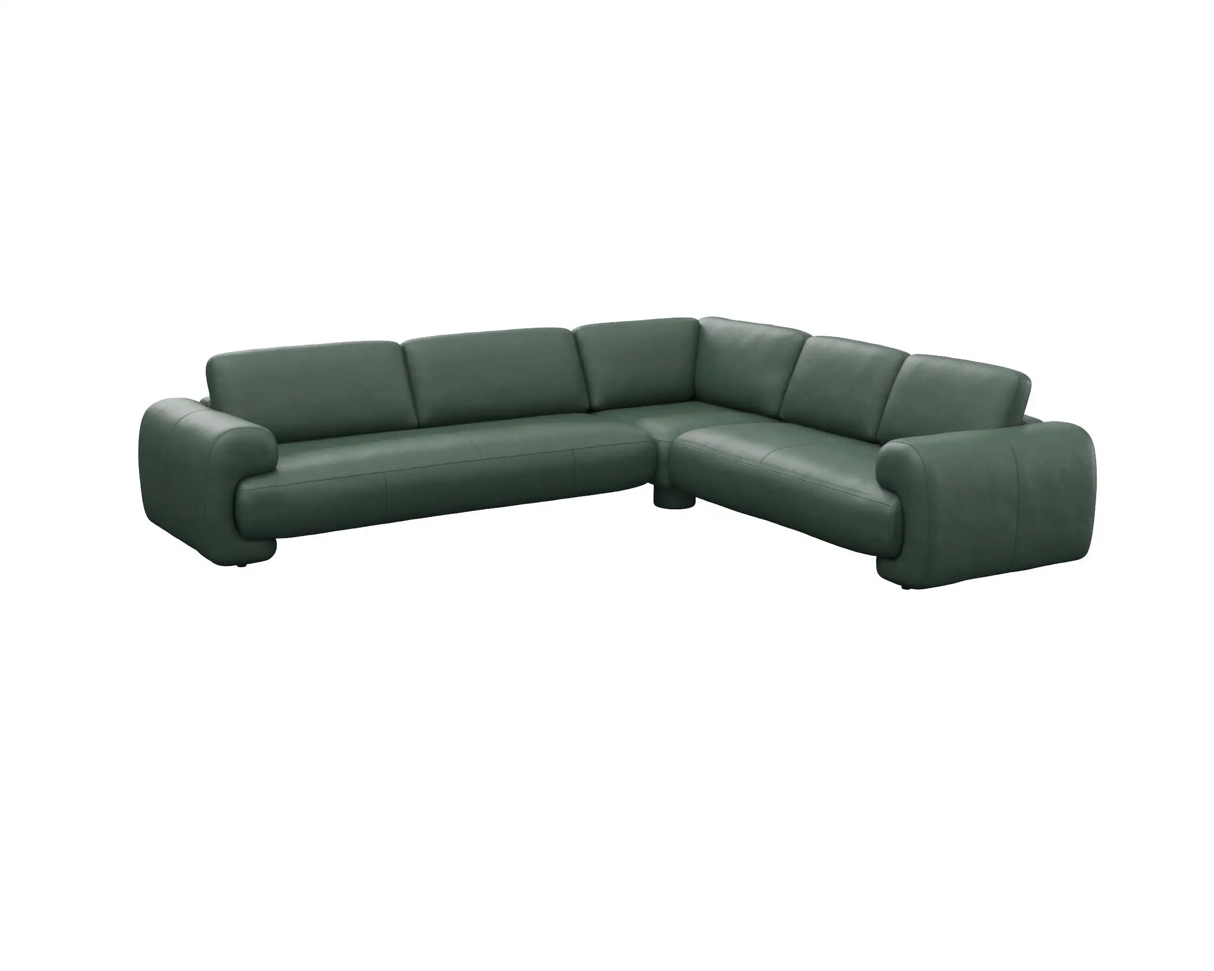 Flexlux 3 Sitzer Eckcouch Bild 2