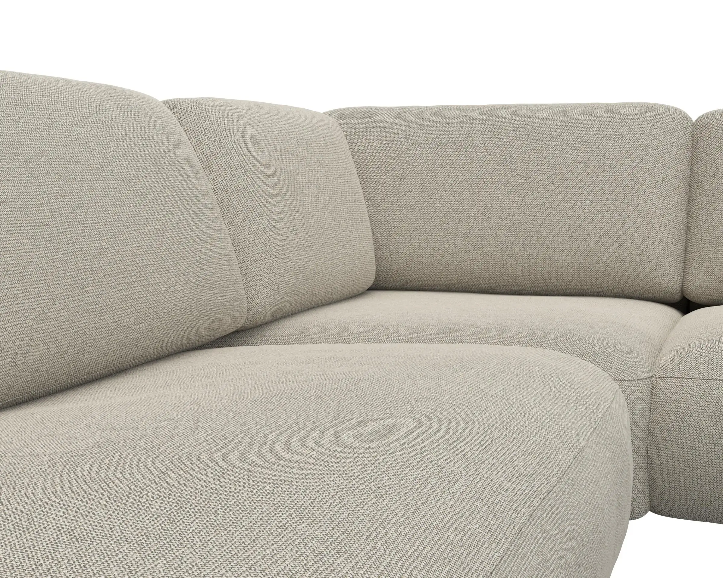 Flexlux 3 Sitzer Eckcouch Bild 4
