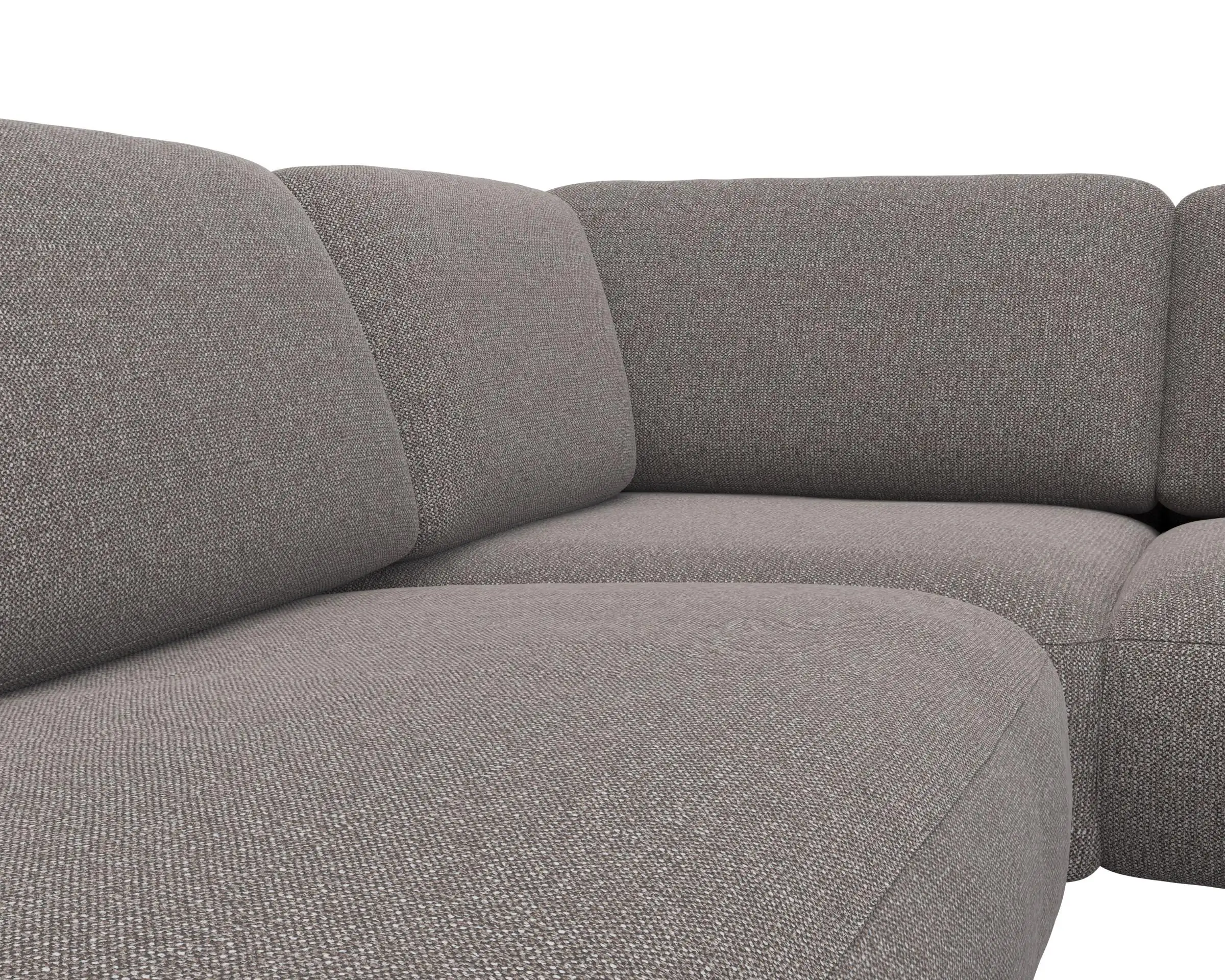 Flexlux 3 Sitzer Eckcouch Bild 4