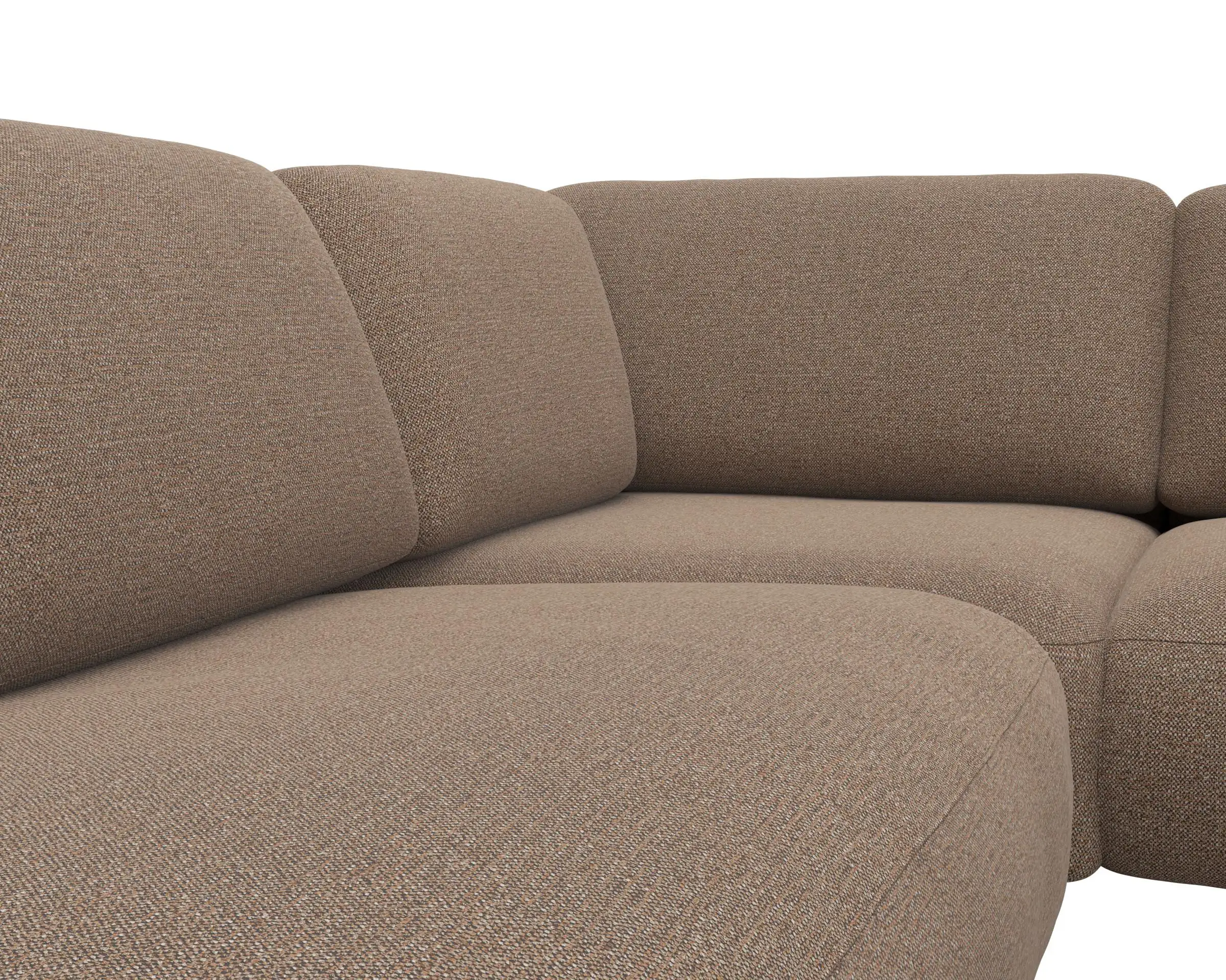Flexlux 3 Sitzer Eckcouch Bild 4