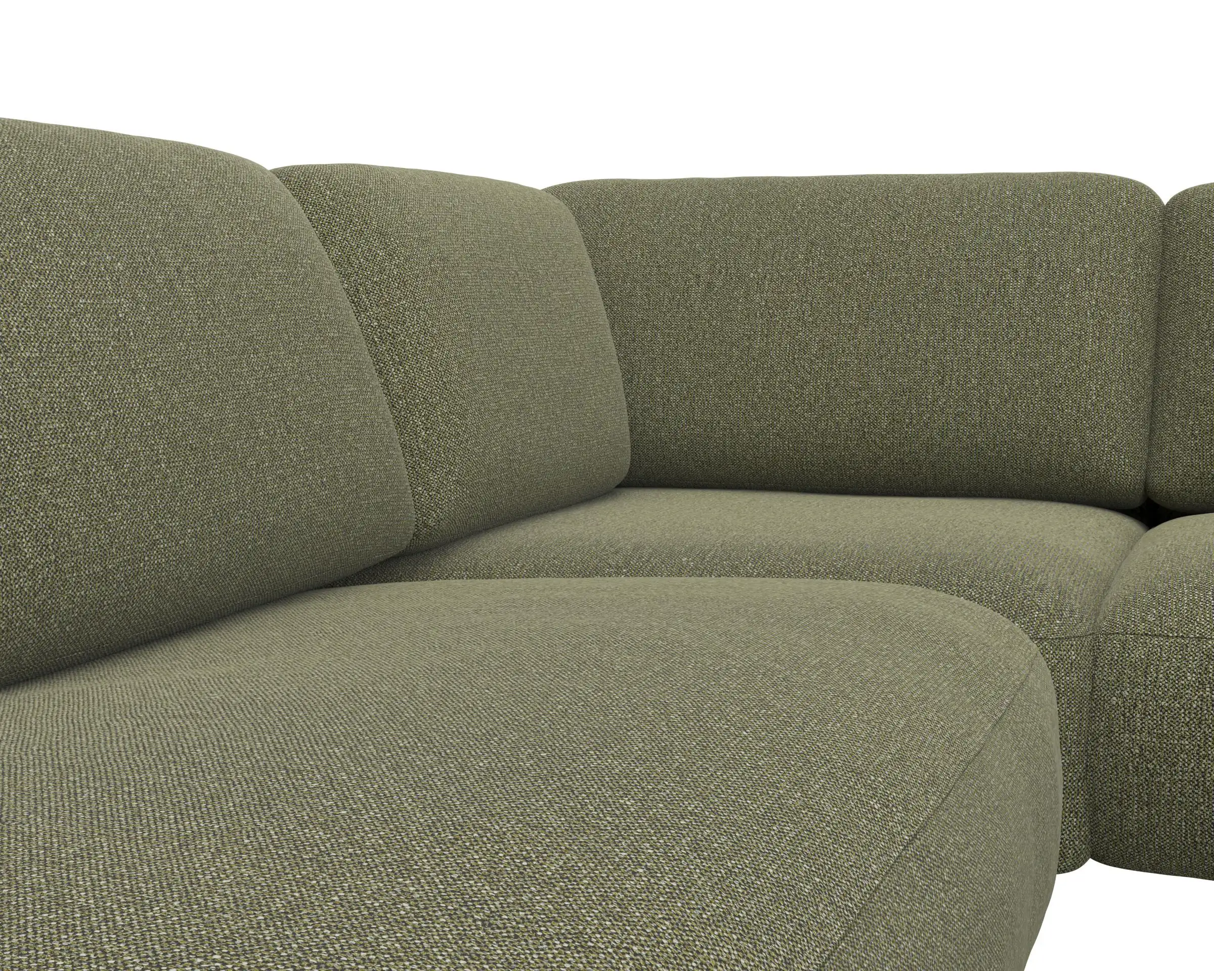 Flexlux 3 Sitzer Eckcouch Bild 4