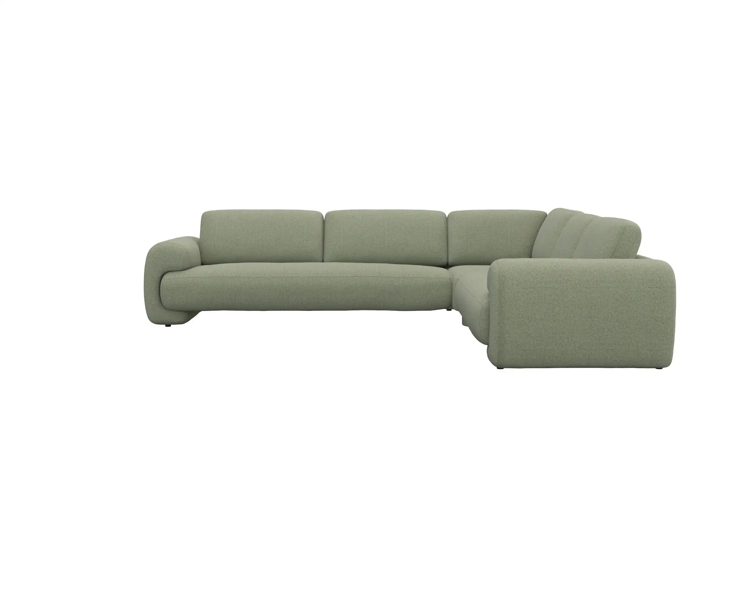 Flexlux 3 Sitzer Eckcouch Bild 1