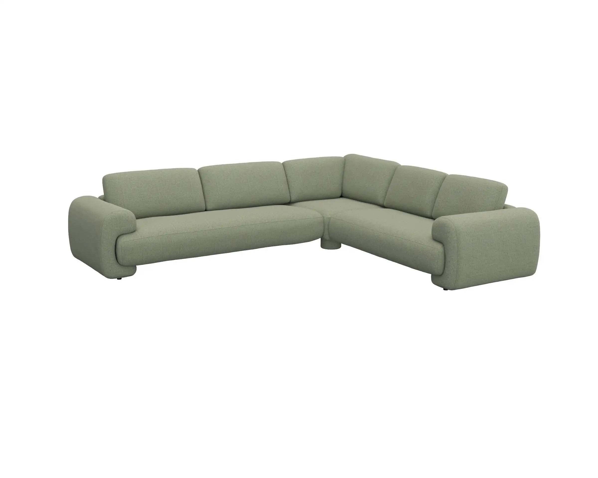 Flexlux 3 Sitzer Eckcouch Bild 2
