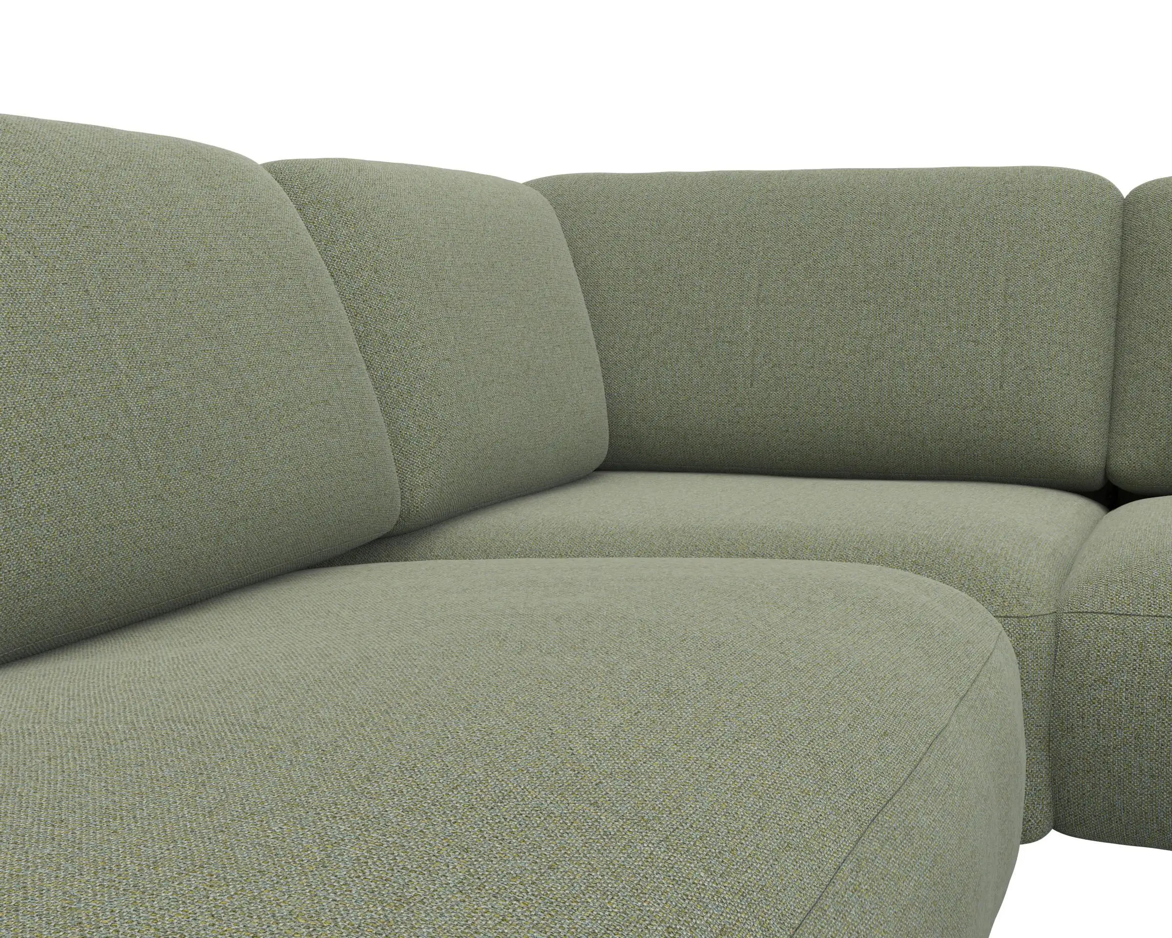 Flexlux 3 Sitzer Eckcouch Bild 4