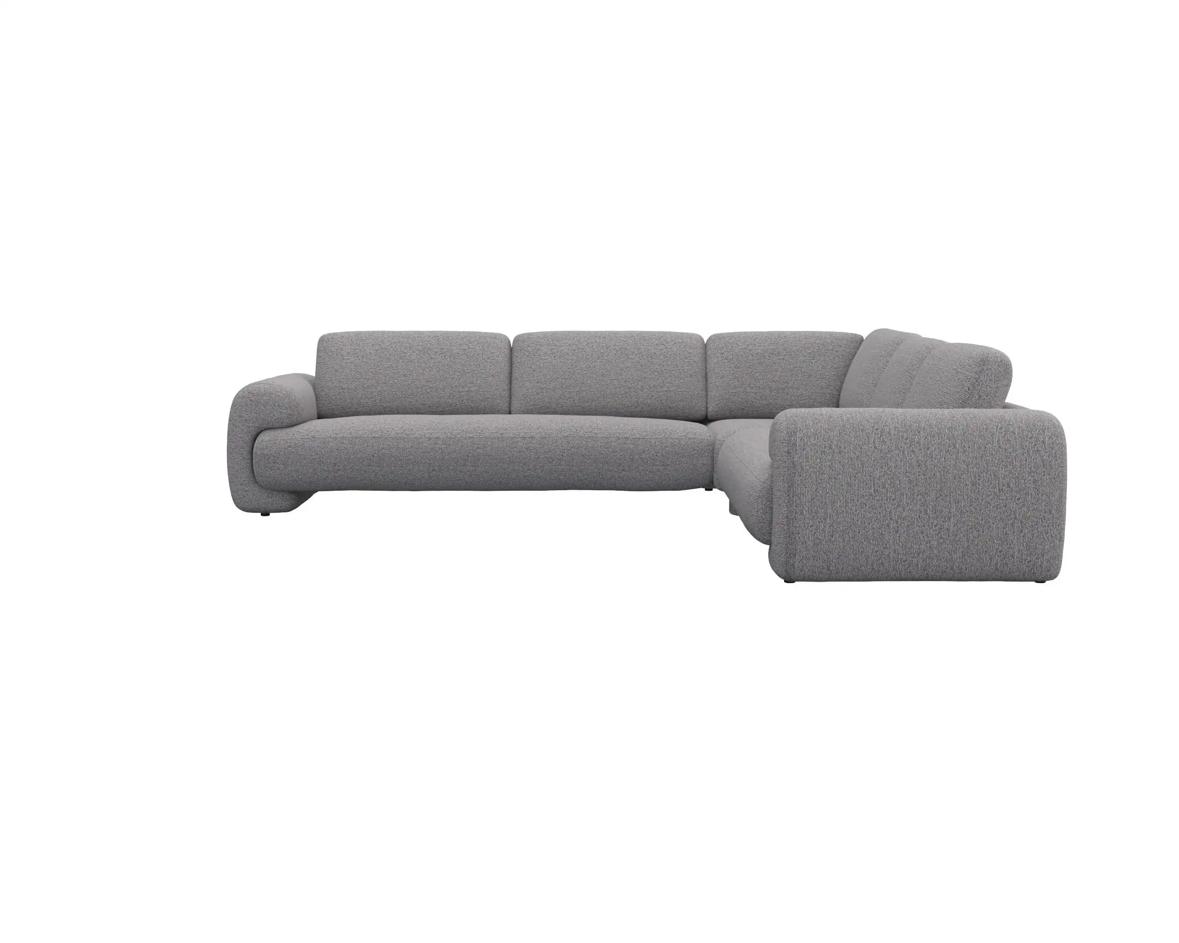 Flexlux 3 Sitzer Eckcouch Bild 1