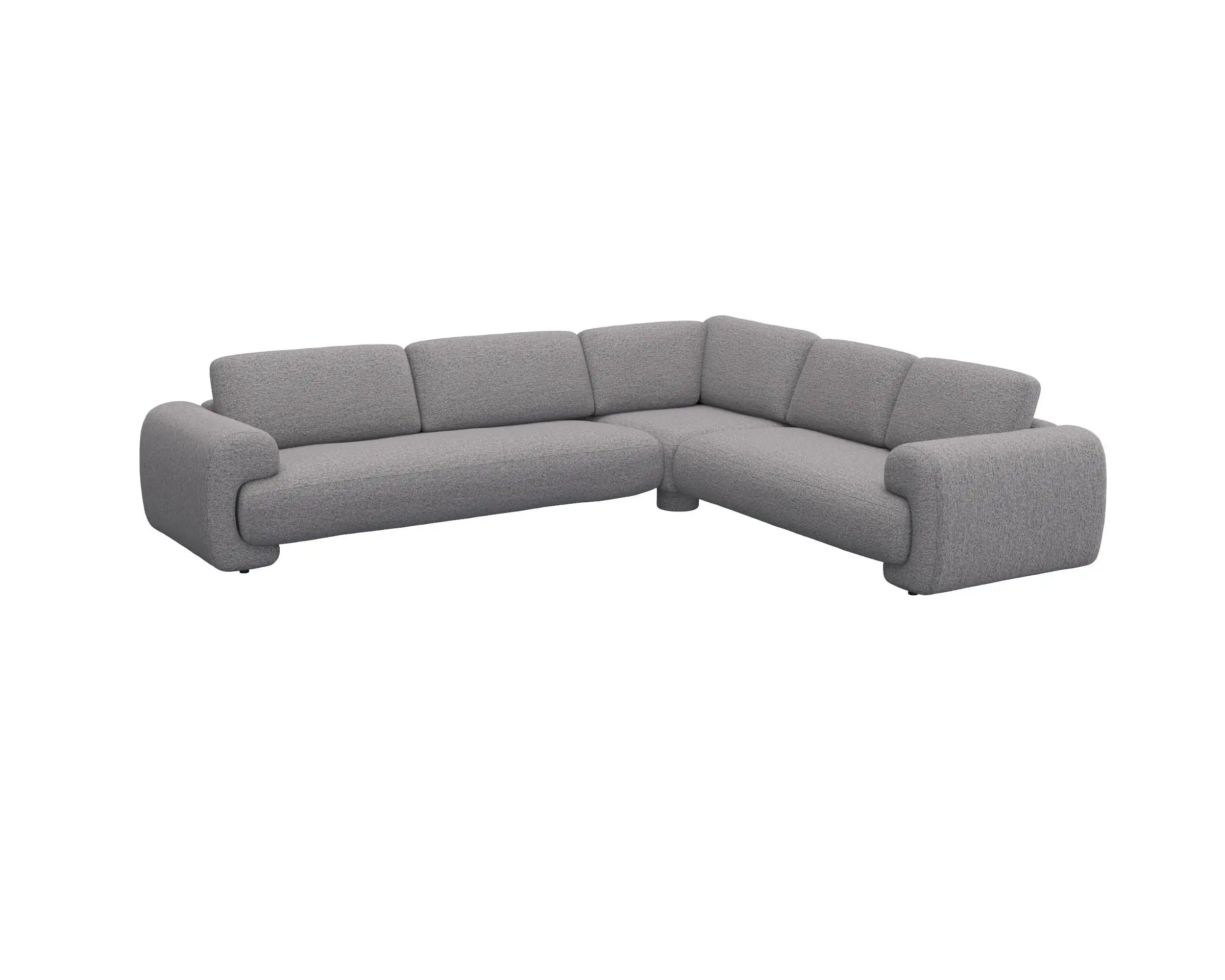 Flexlux 3 Sitzer Eckcouch Bild 2