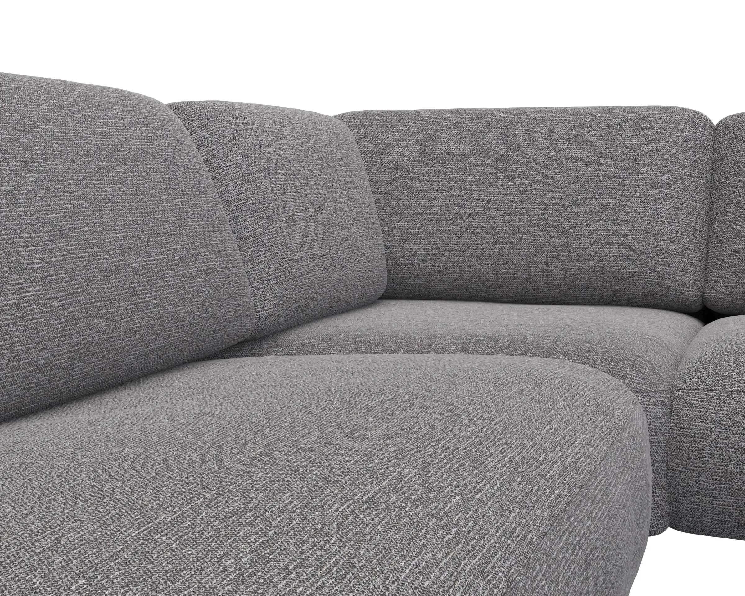 Flexlux 3 Sitzer Eckcouch Bild 4