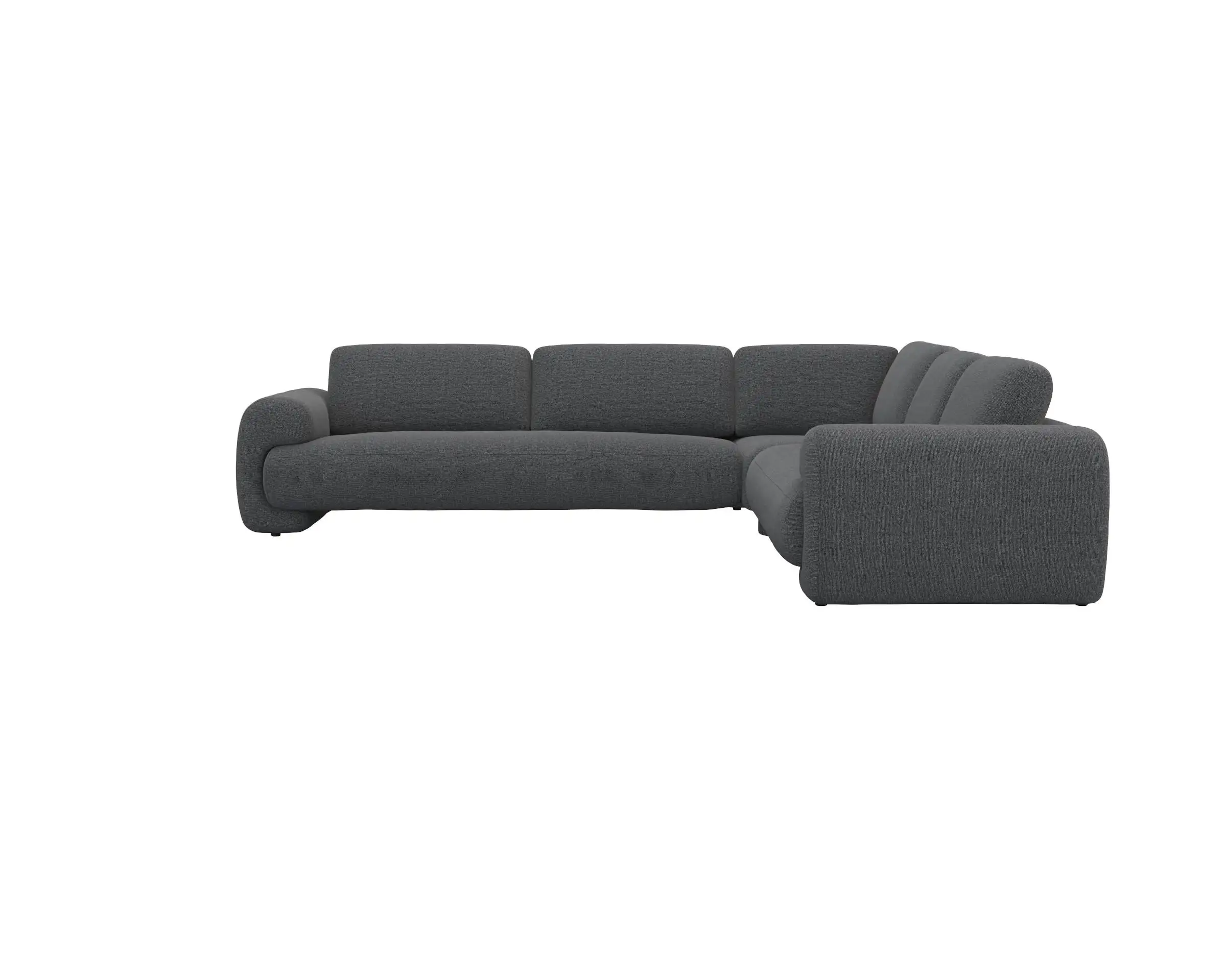 Flexlux 3 Sitzer Eckcouch Bild 1