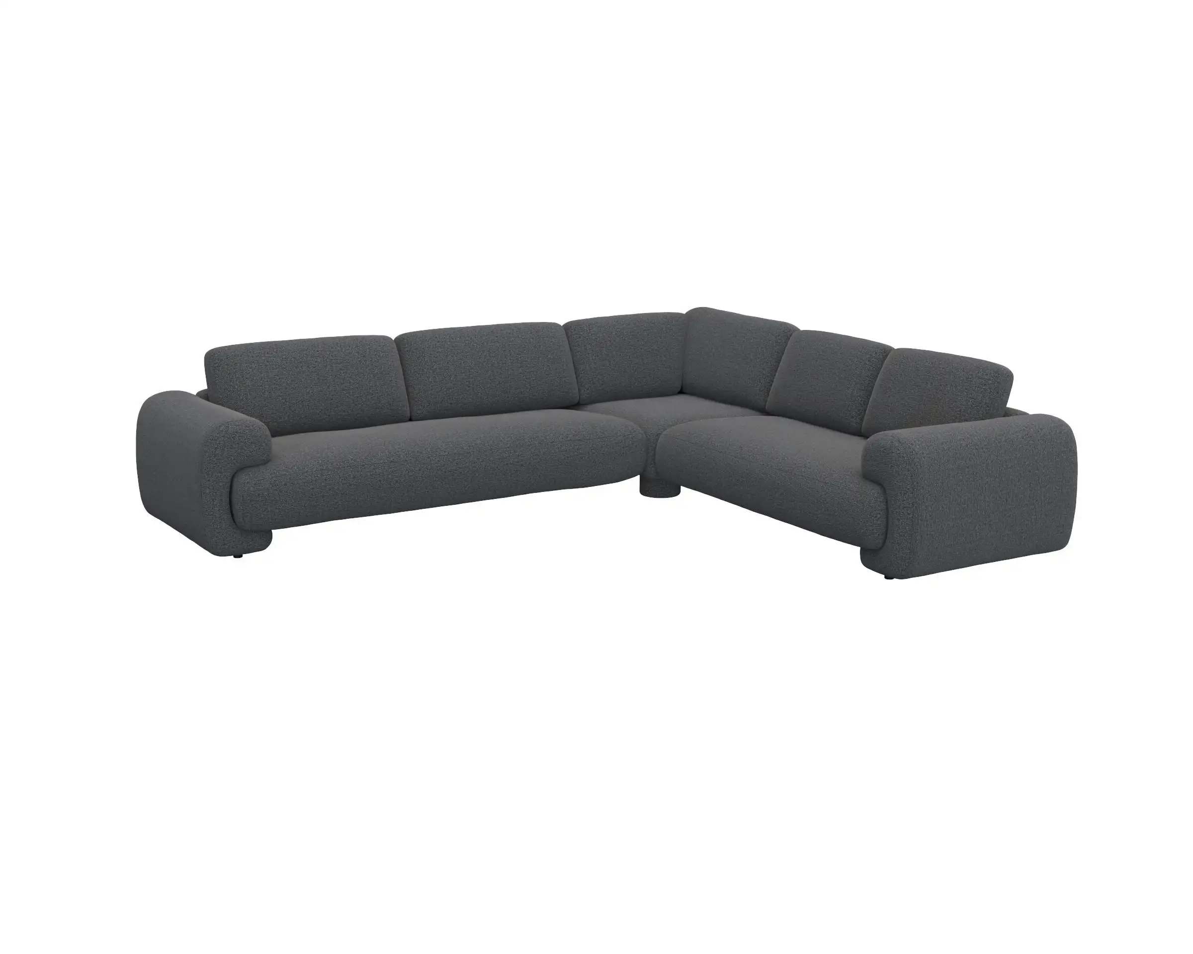 Flexlux 3 Sitzer Eckcouch Bild 2