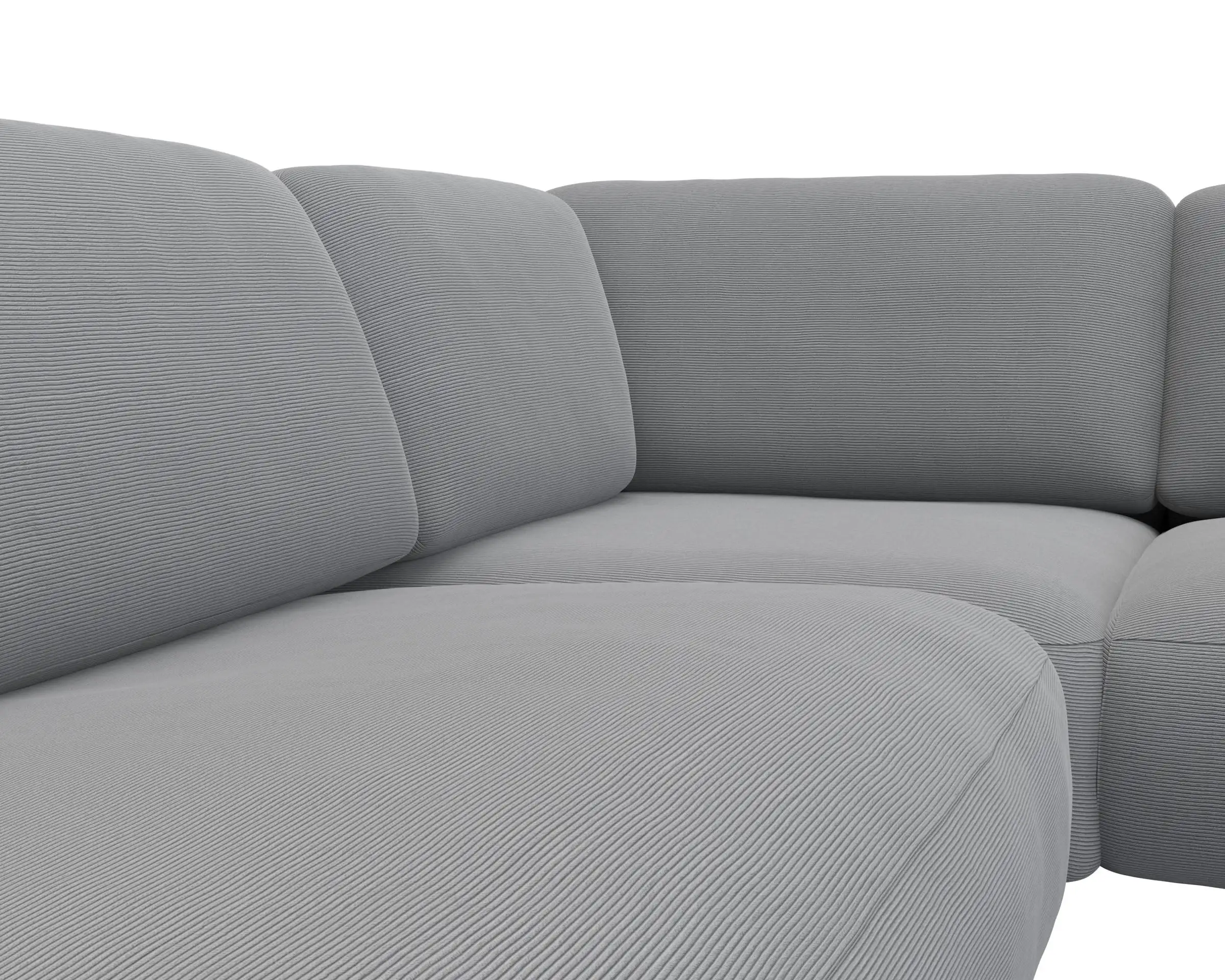 Flexlux 3 Sitzer Eckcouch Bild 4