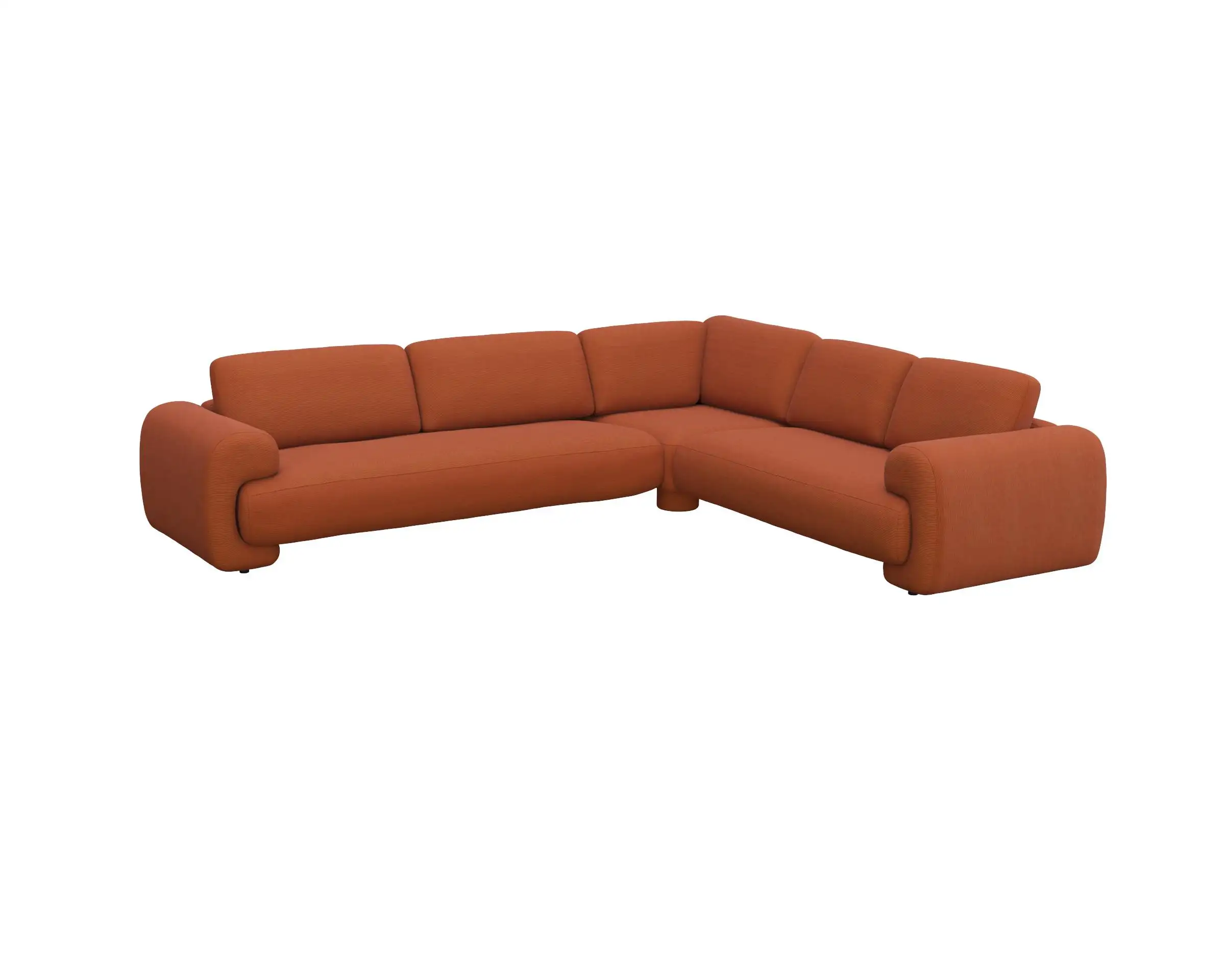 Flexlux 3 Sitzer Eckcouch Bild 2
