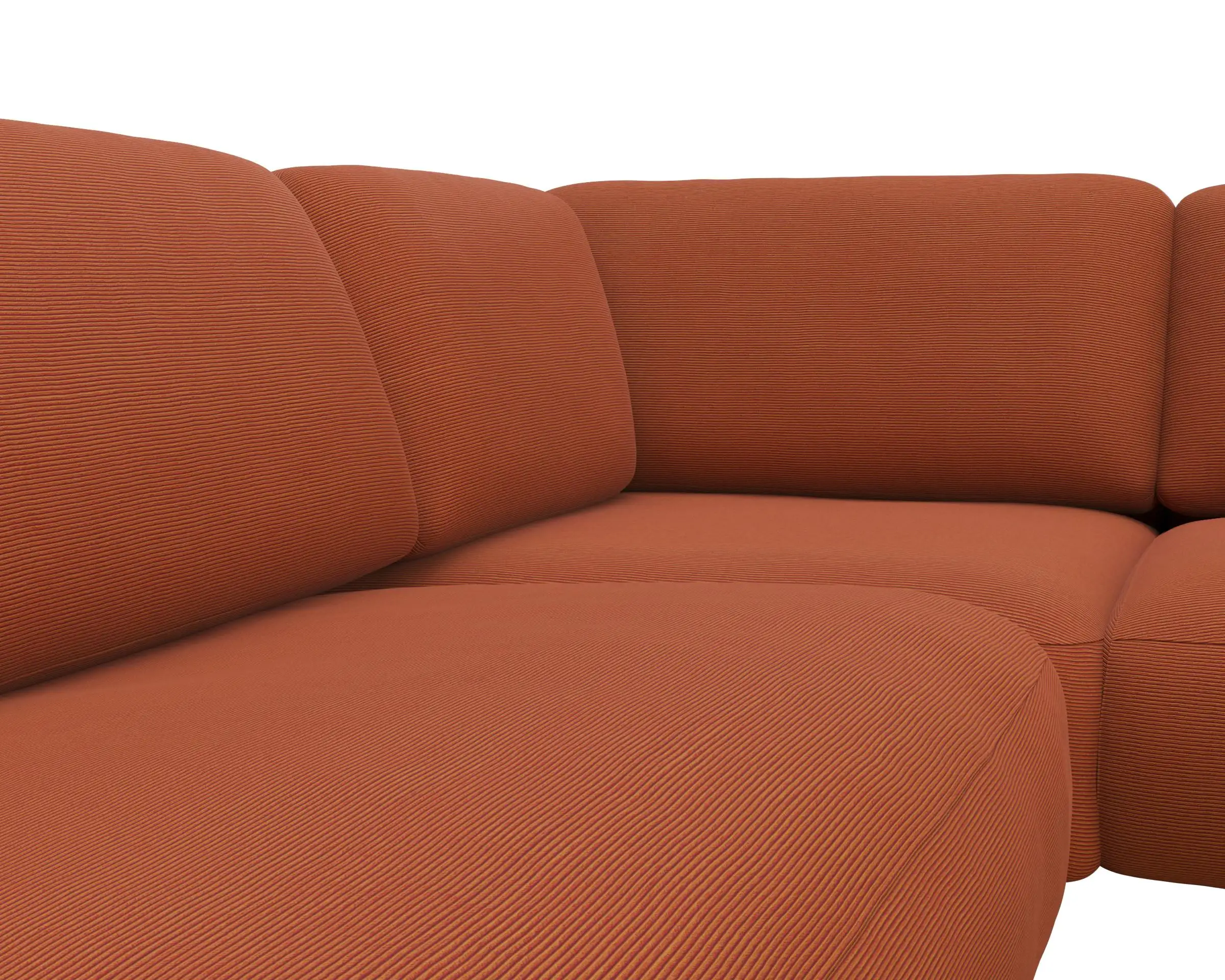 Flexlux 3 Sitzer Eckcouch Bild 4