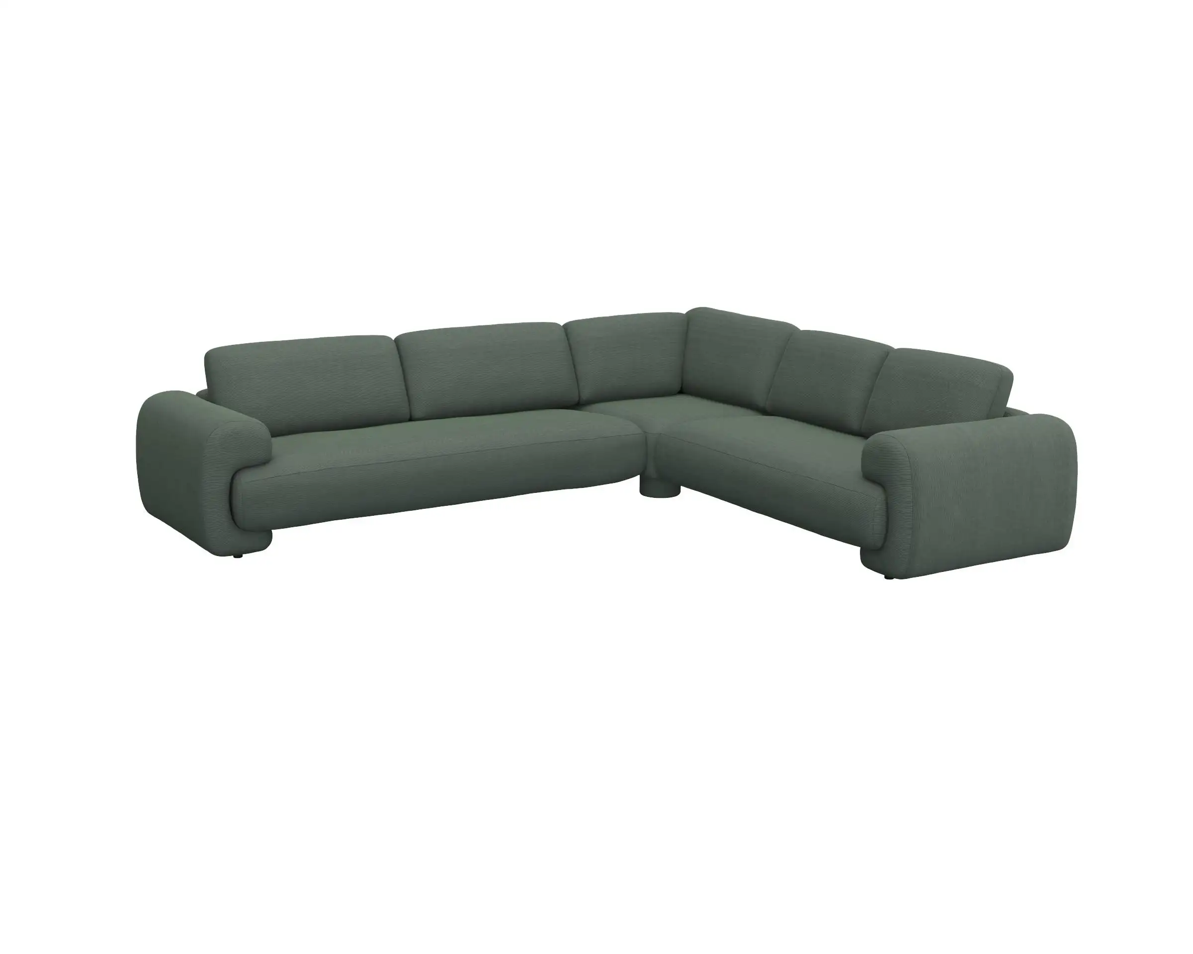 Flexlux 3 Sitzer Eckcouch Bild 2