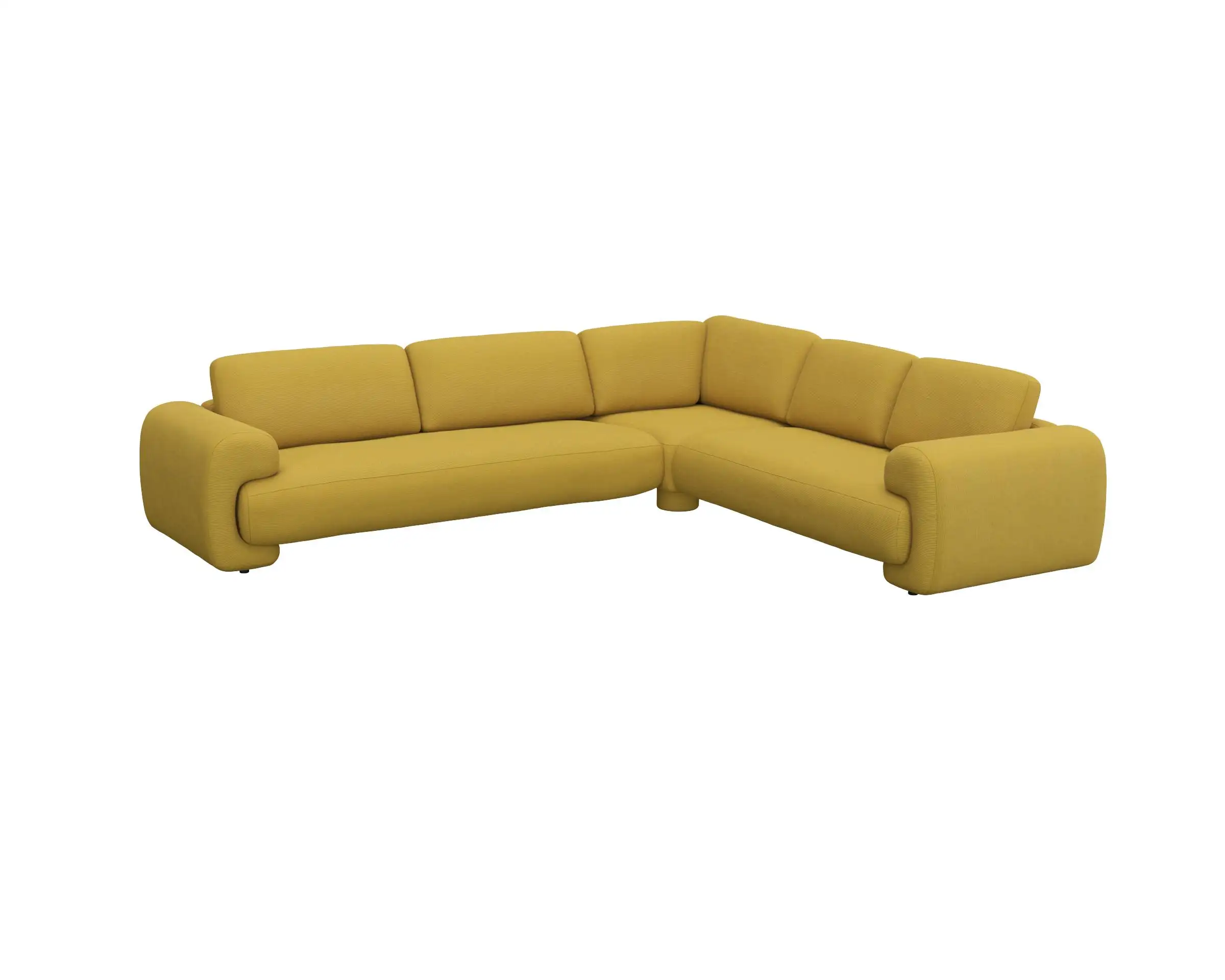 Flexlux 3 Sitzer Eckcouch Bild 2