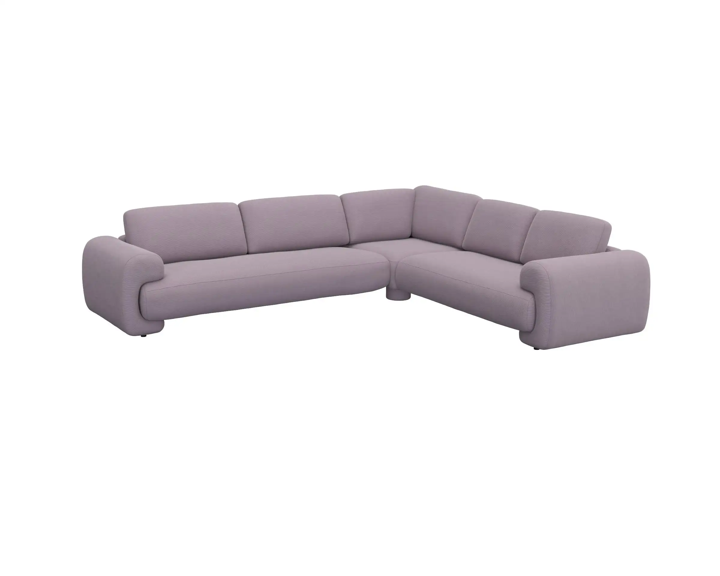 Flexlux 3 Sitzer Eckcouch Bild 2