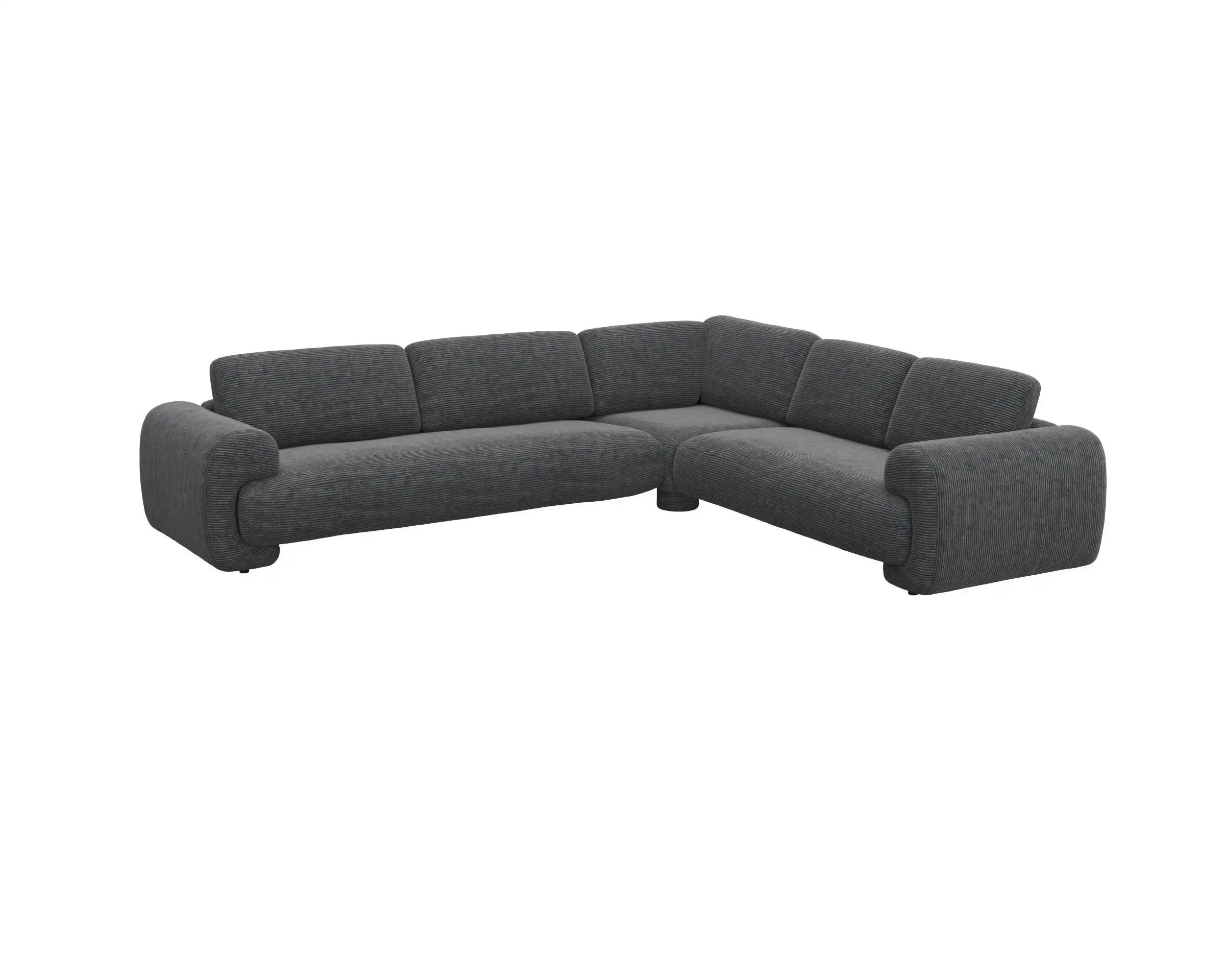 Flexlux 3 Sitzer Eckcouch Bild 2