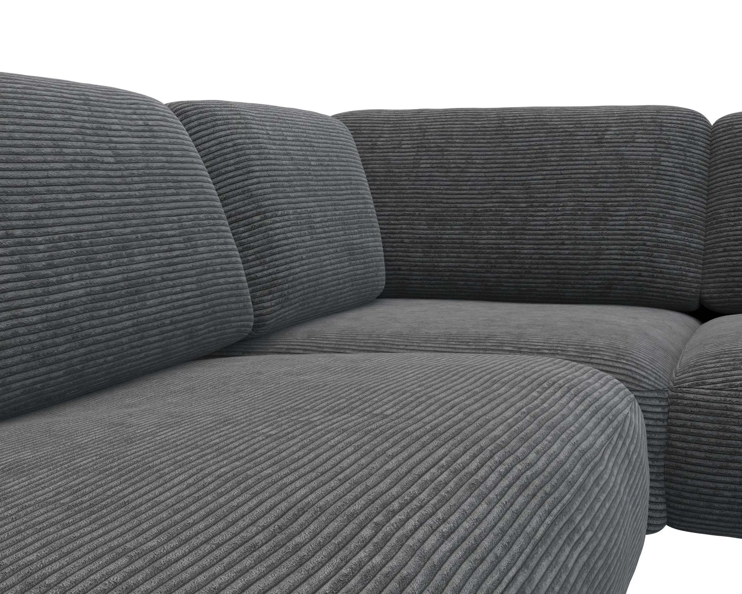 Flexlux 3 Sitzer Eckcouch Bild 4