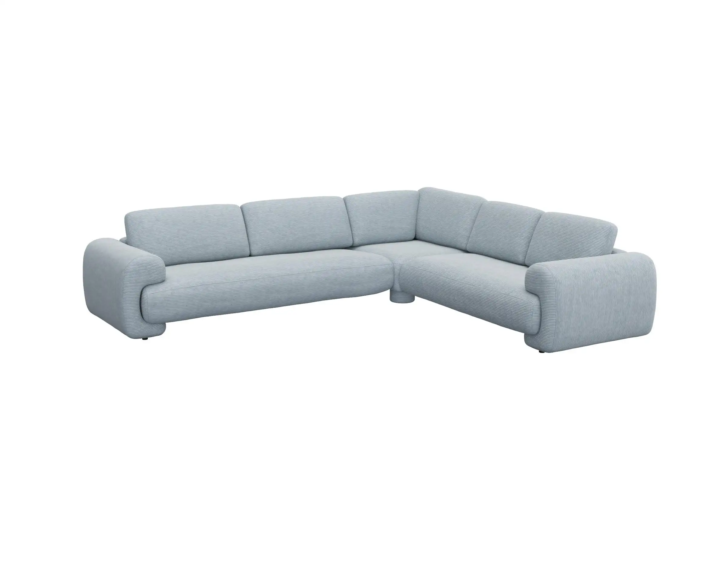 Flexlux 3 Sitzer Eckcouch Bild 2