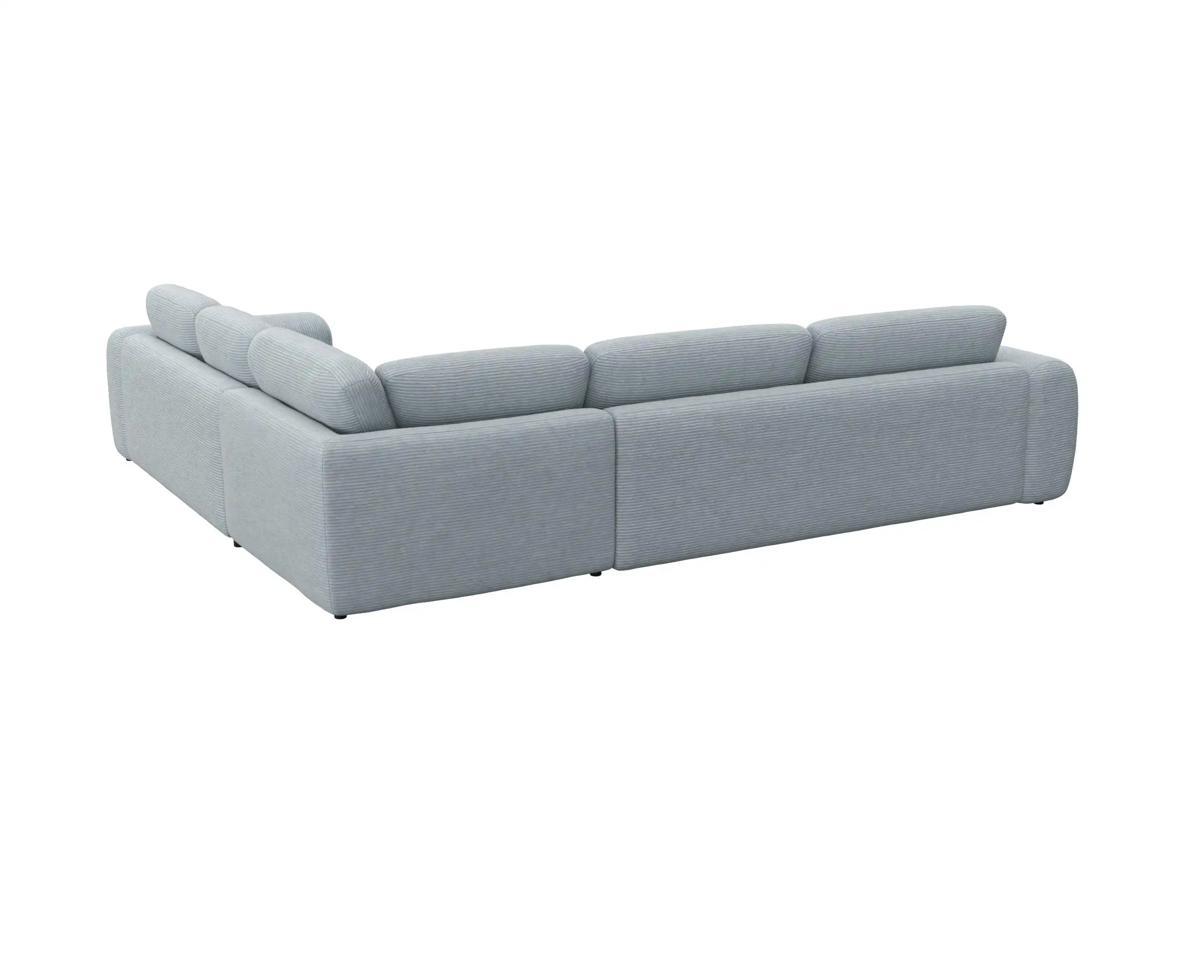 Flexlux 3 Sitzer Eckcouch Bild 3