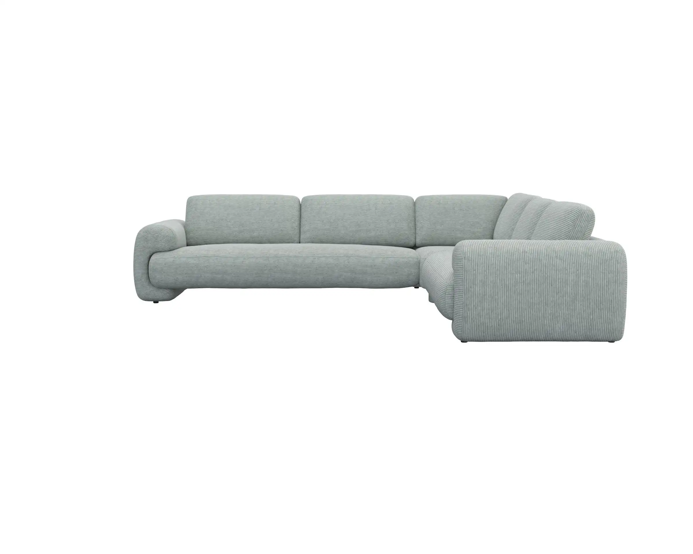 Flexlux 3 Sitzer Eckcouch Bild 1