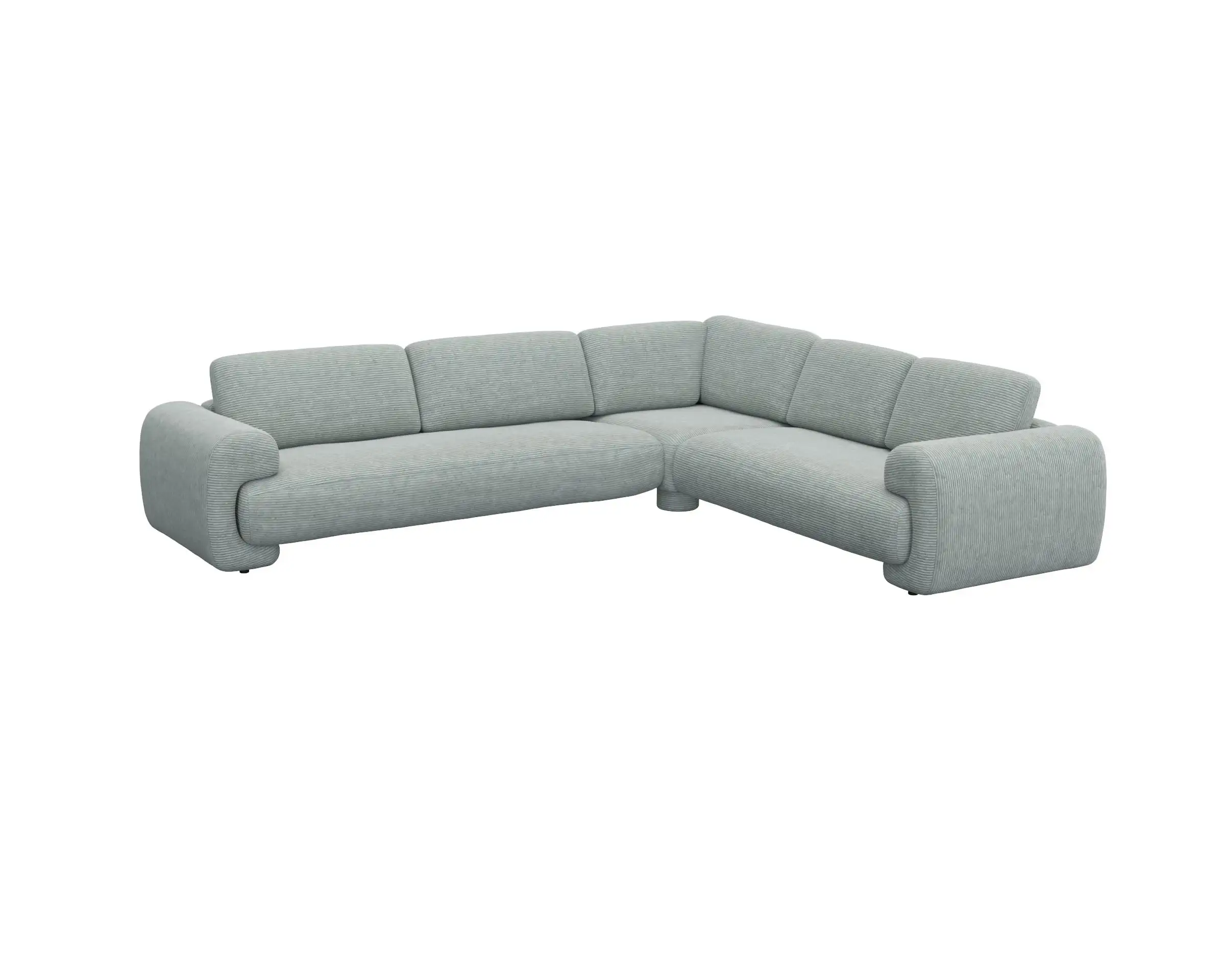 Flexlux 3 Sitzer Eckcouch Bild 2