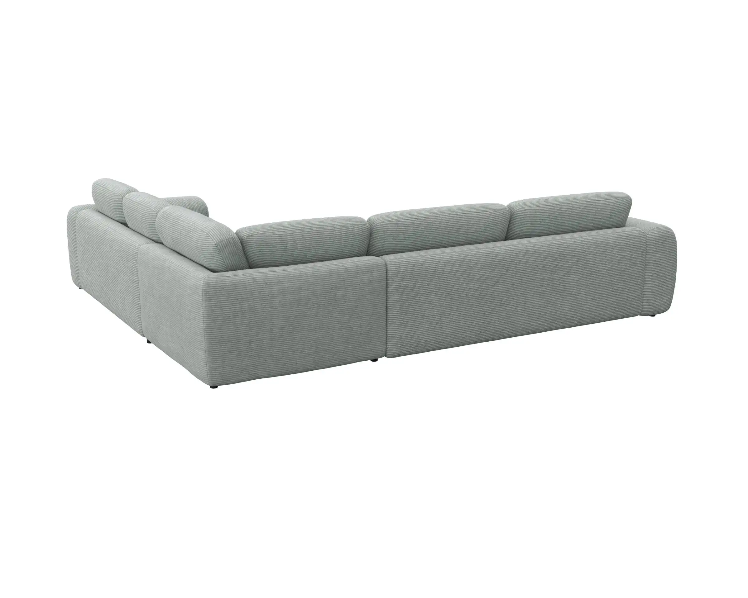Flexlux 3 Sitzer Eckcouch Bild 3
