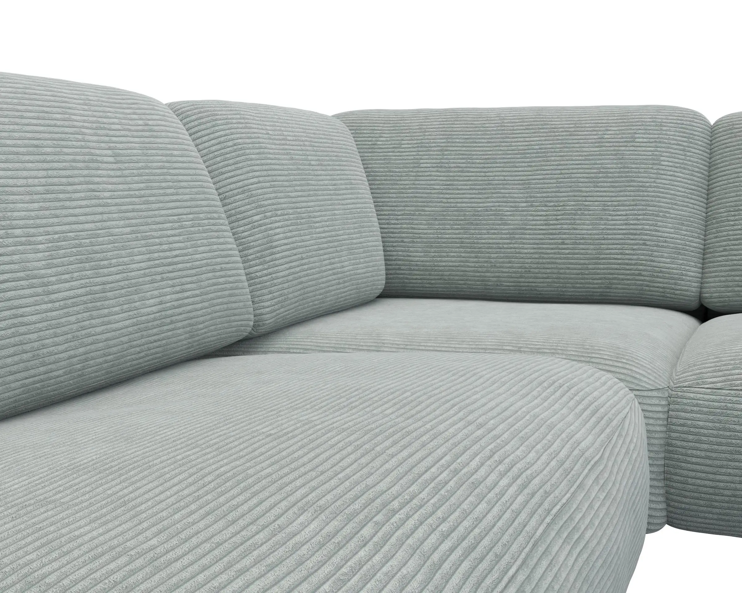 Flexlux 3 Sitzer Eckcouch Bild 4