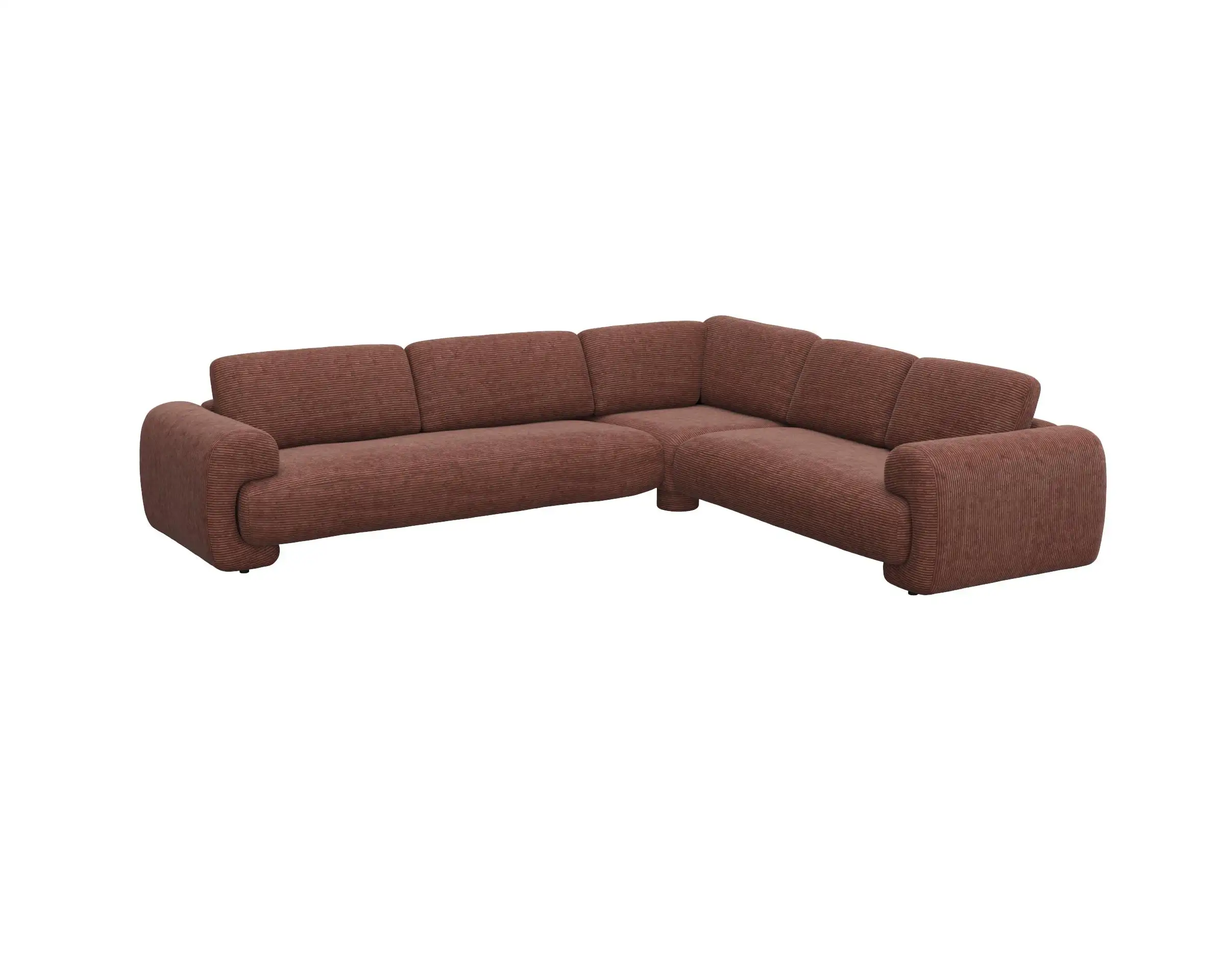 Flexlux 3 Sitzer Eckcouch Bild 2