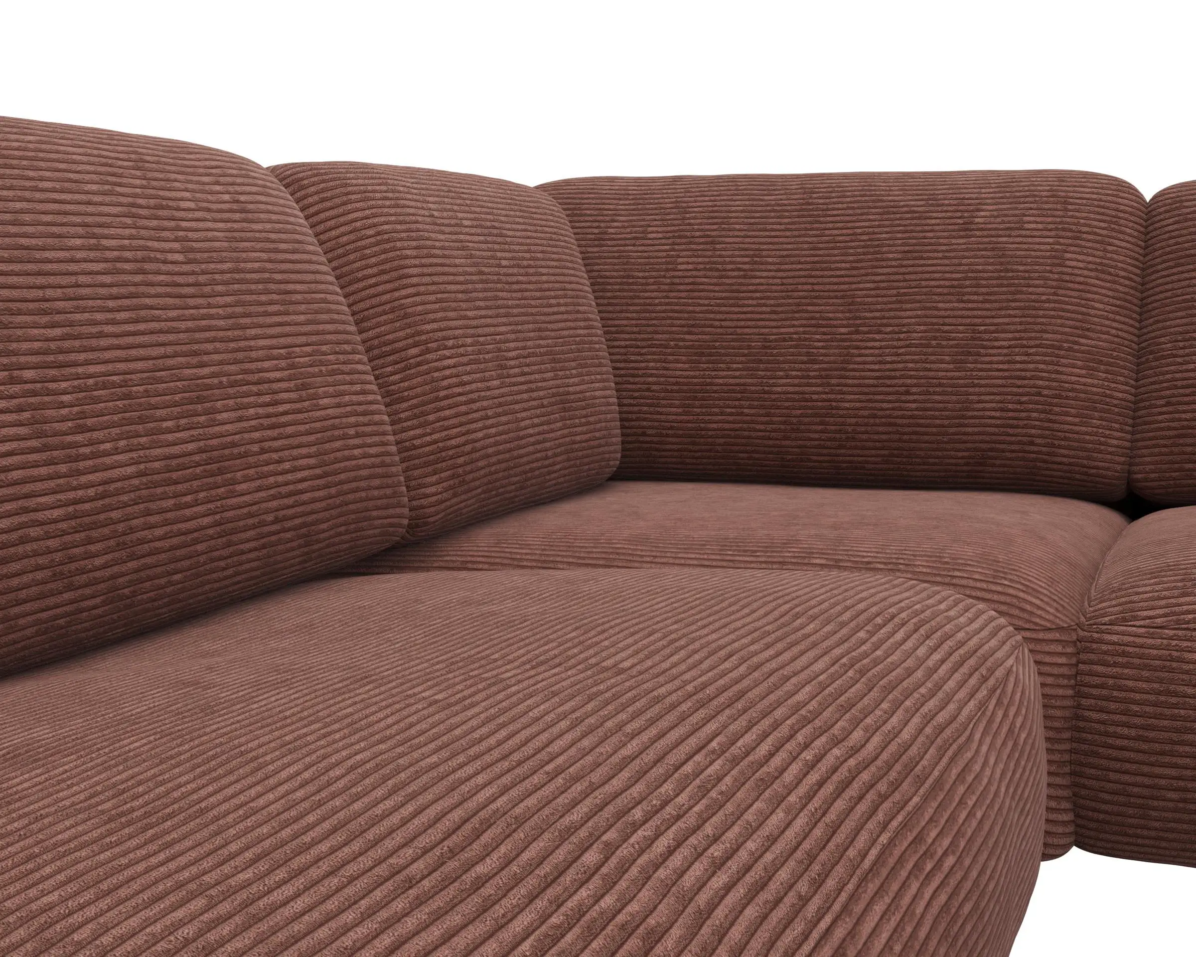 Flexlux 3 Sitzer Eckcouch Bild 4