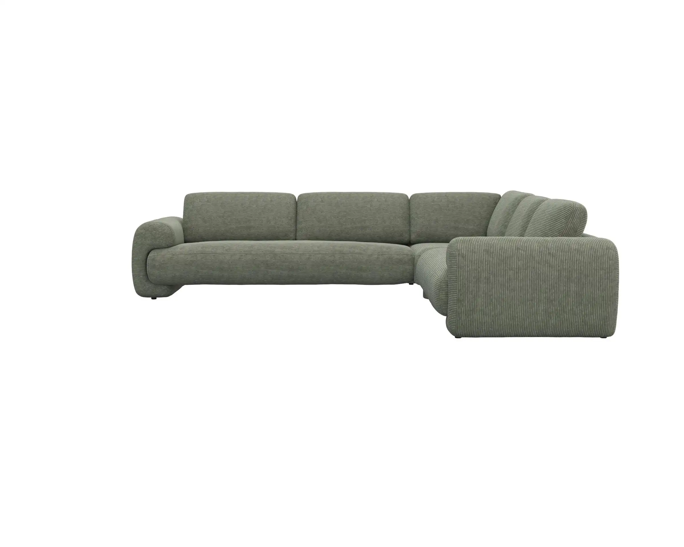 Flexlux 3 Sitzer Eckcouch Bild 1