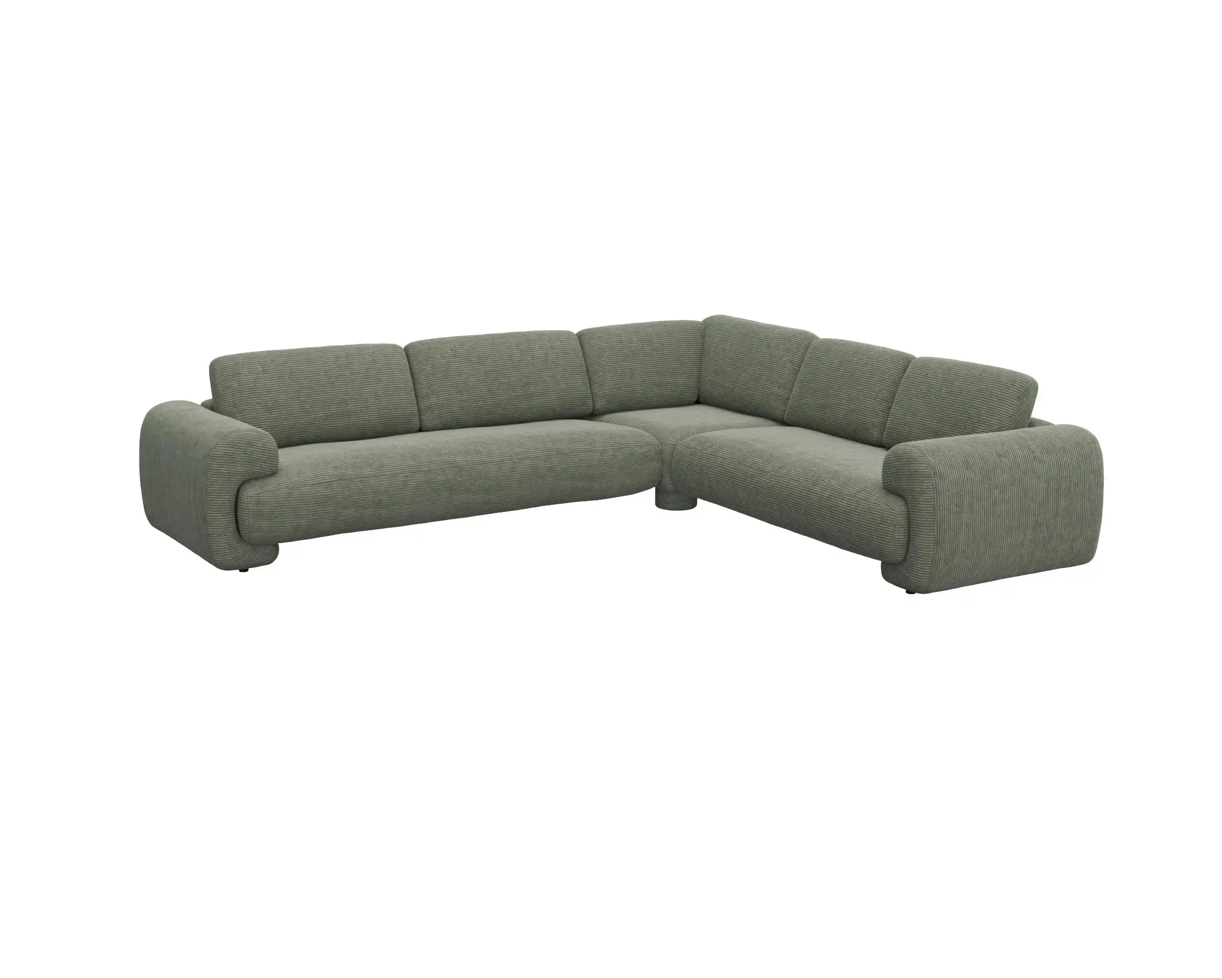 Flexlux 3 Sitzer Eckcouch Bild 2