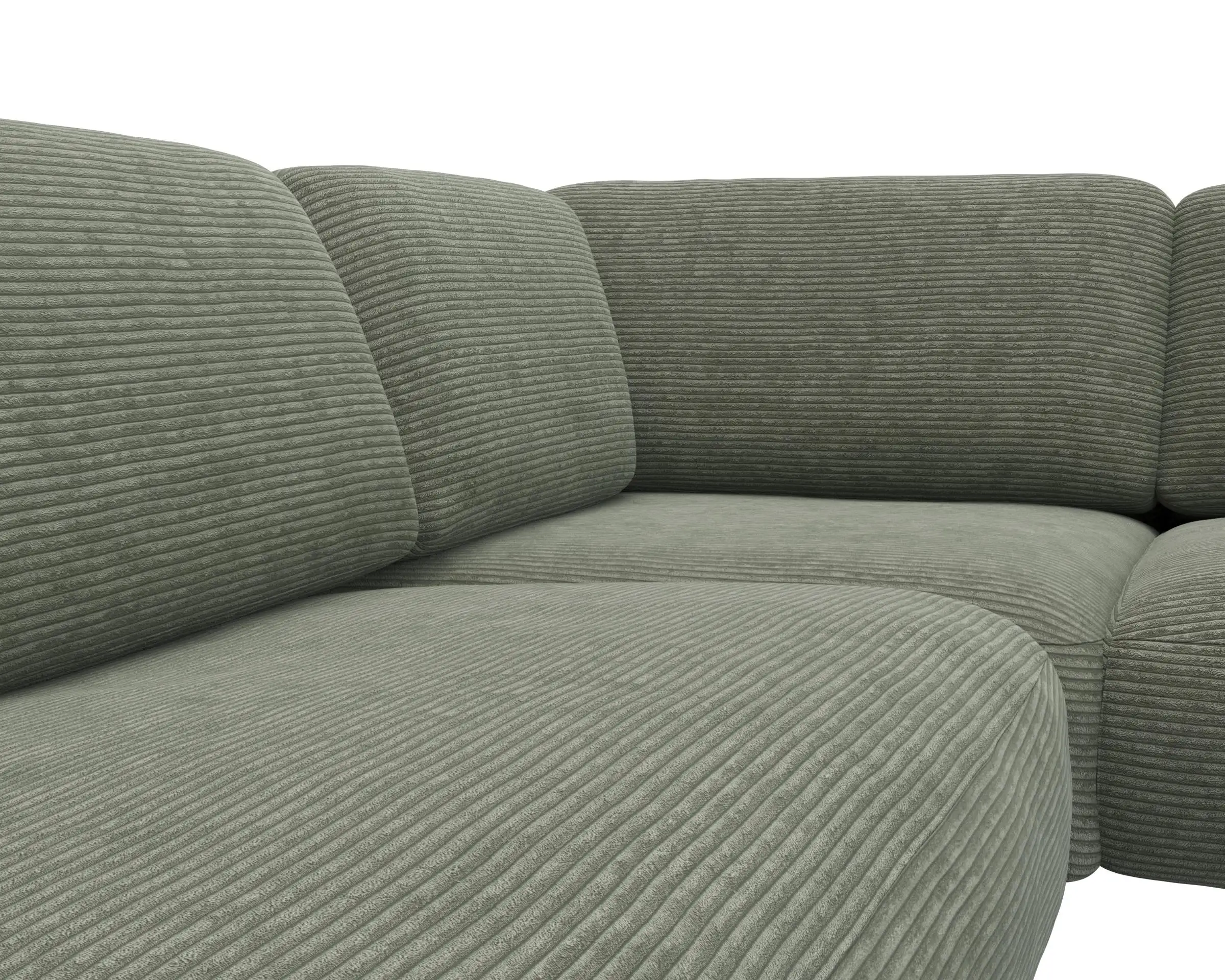 Flexlux 3 Sitzer Eckcouch Bild 4