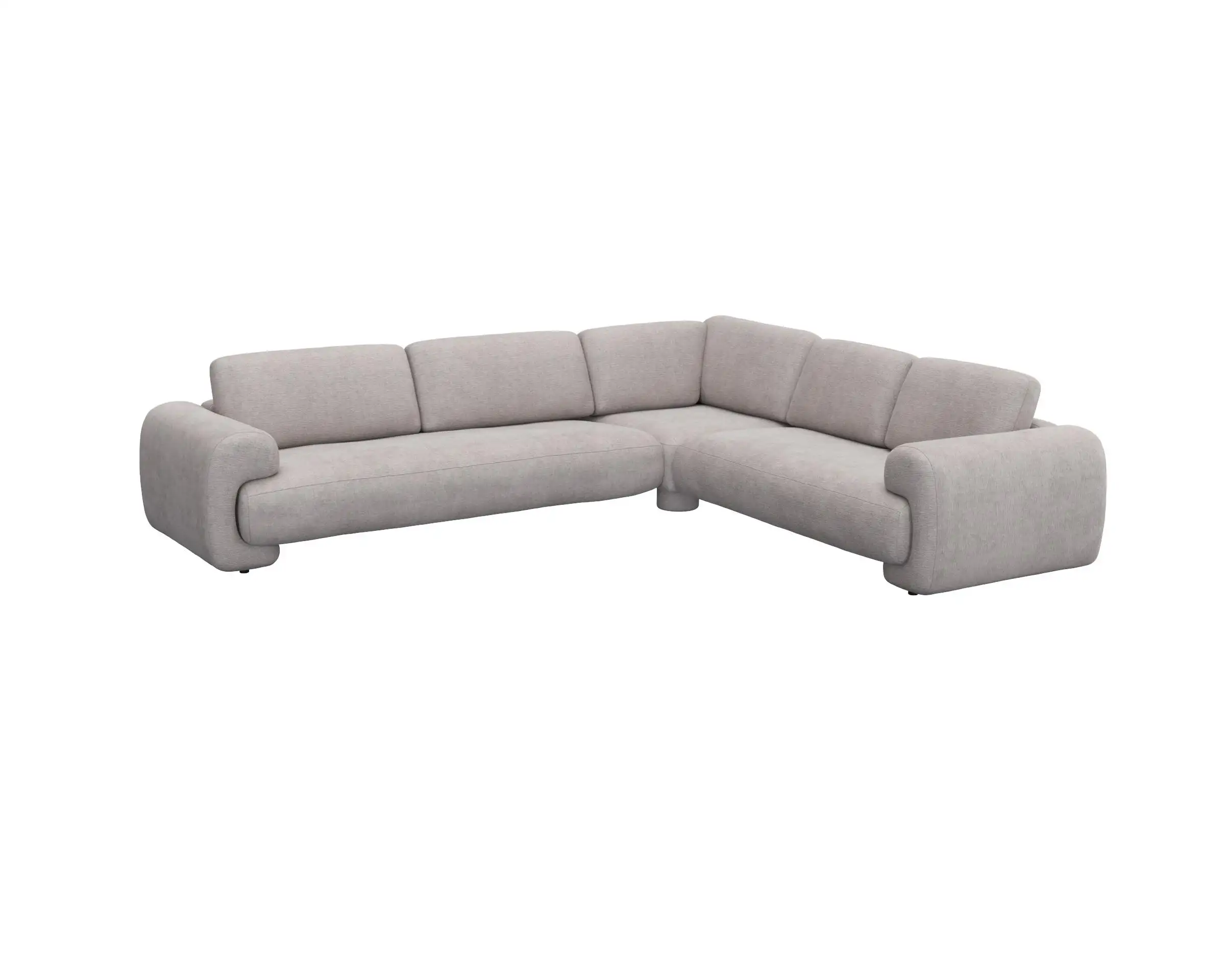 Flexlux 3 Sitzer Eckcouch Bild 2